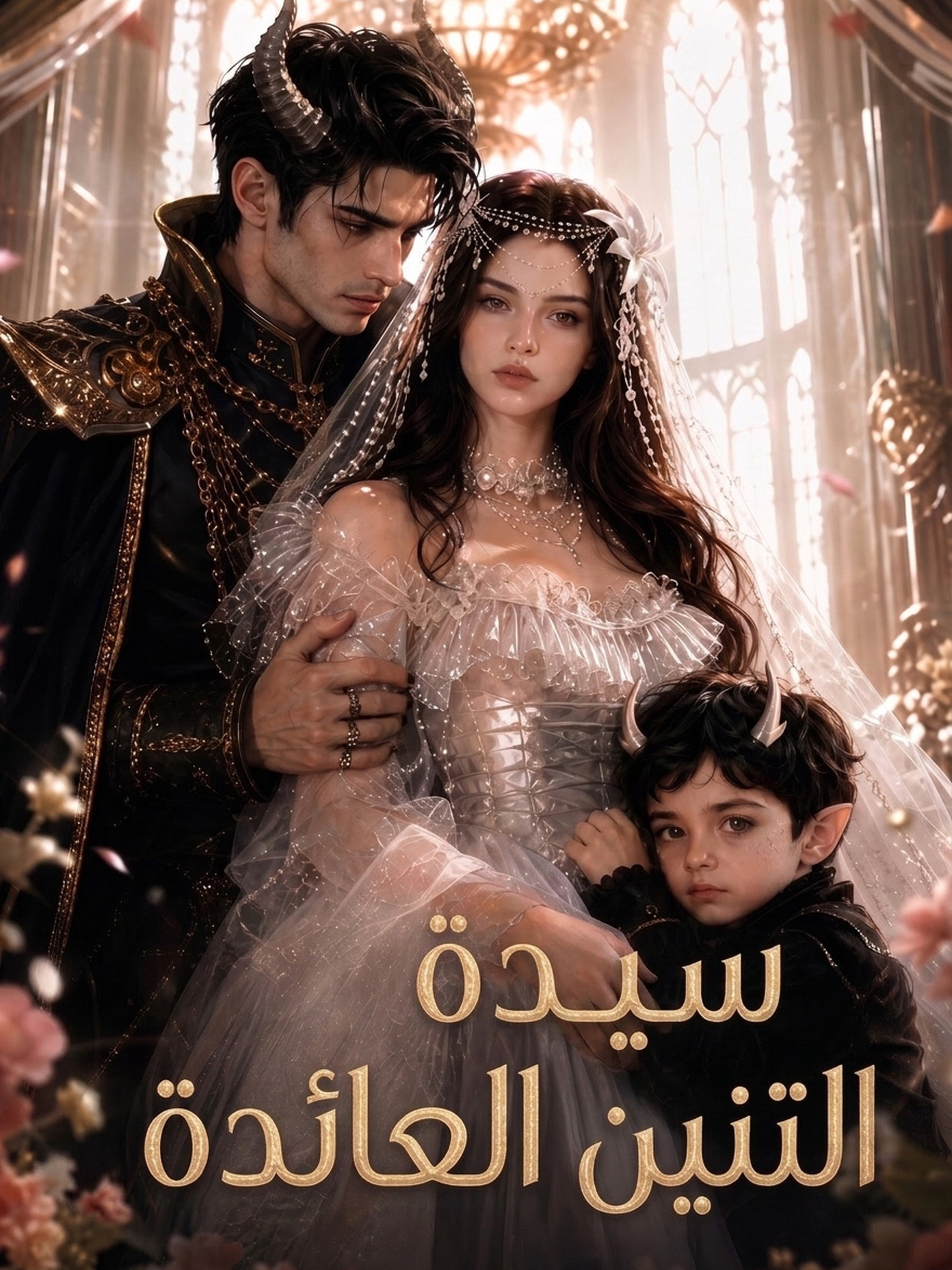 سيدة التنين العائدة
