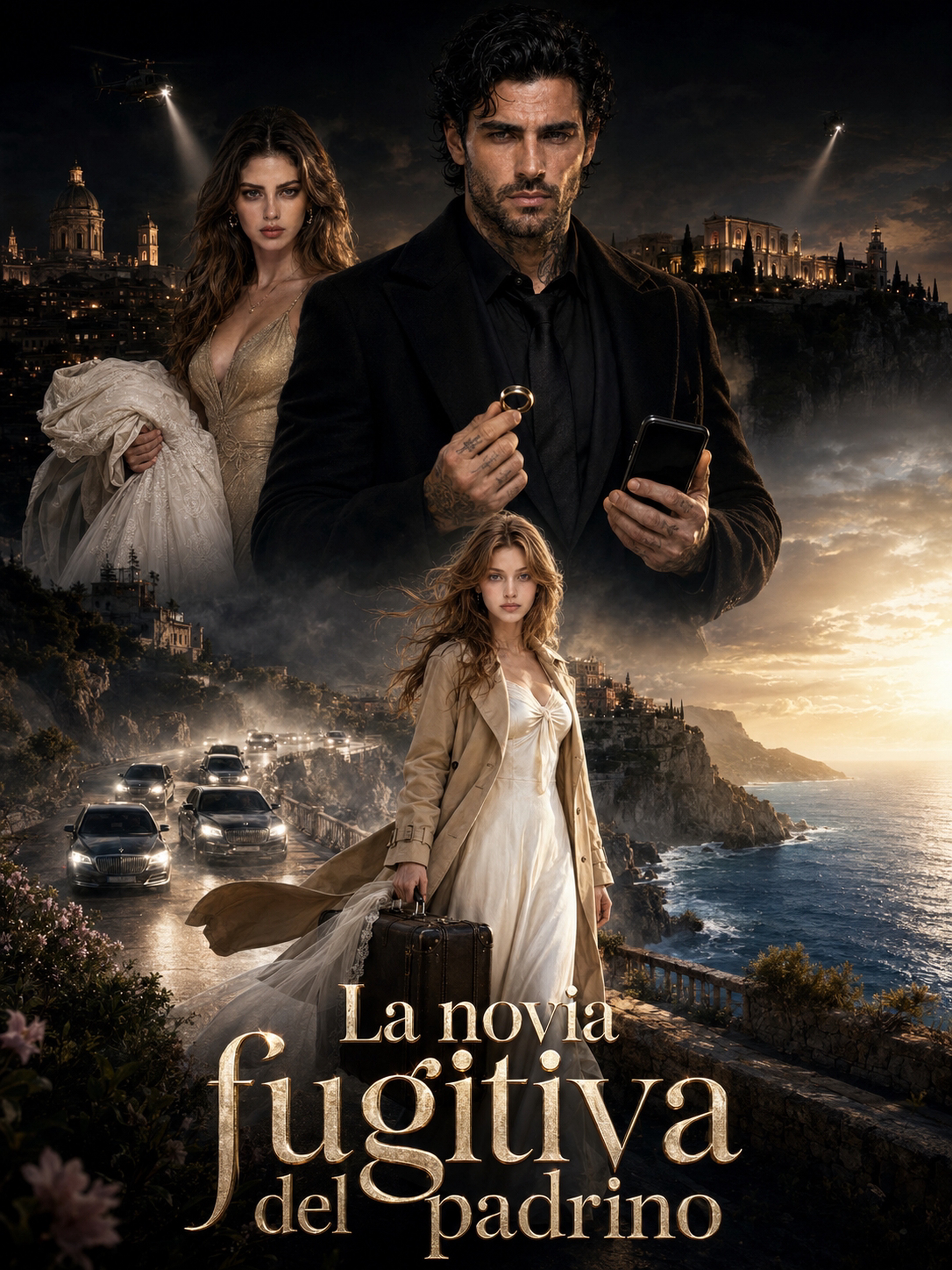 La novia fugitiva del padrino