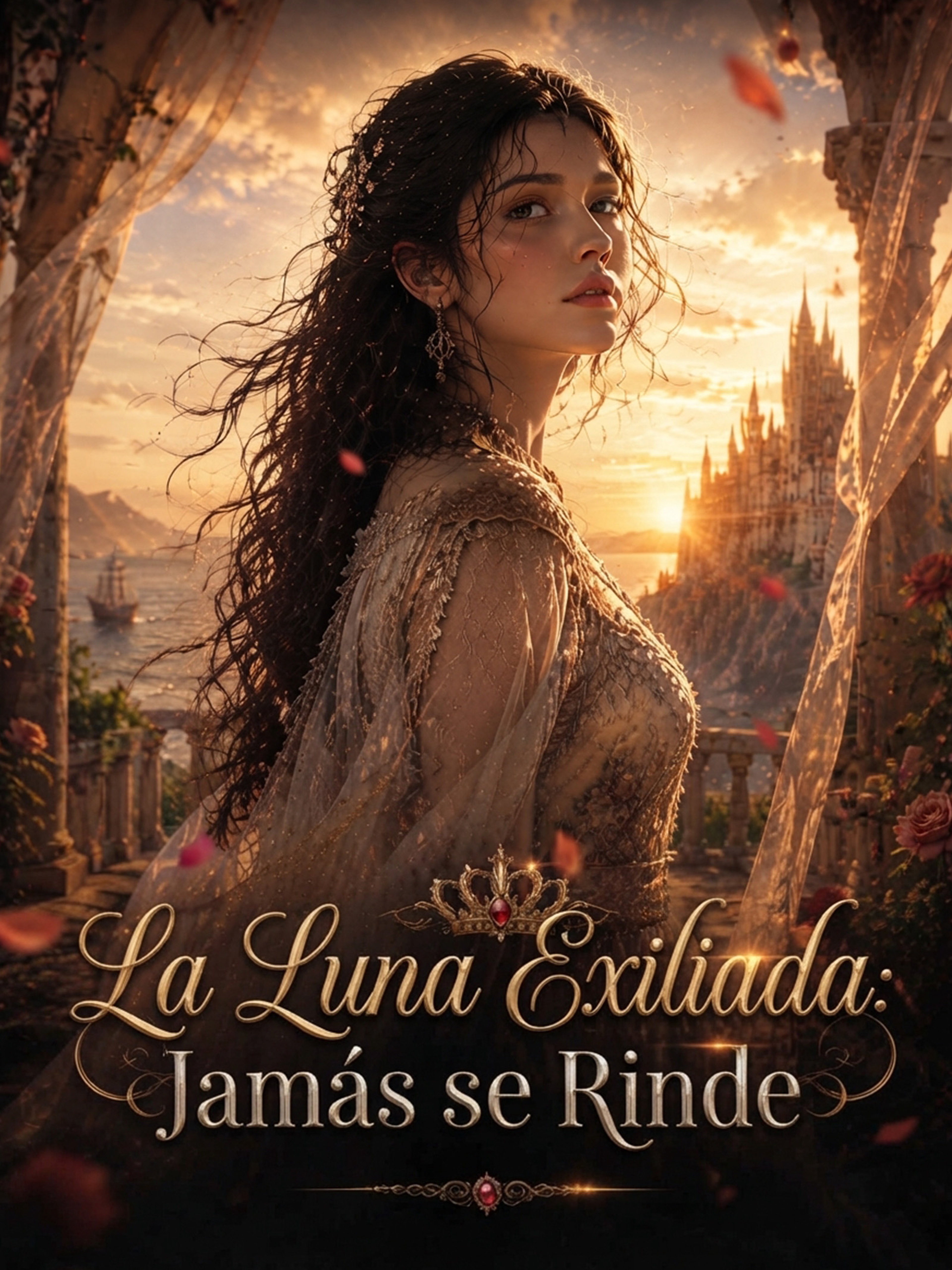 La Luna Exiliada,Jamás se Rinde (Doblado)
