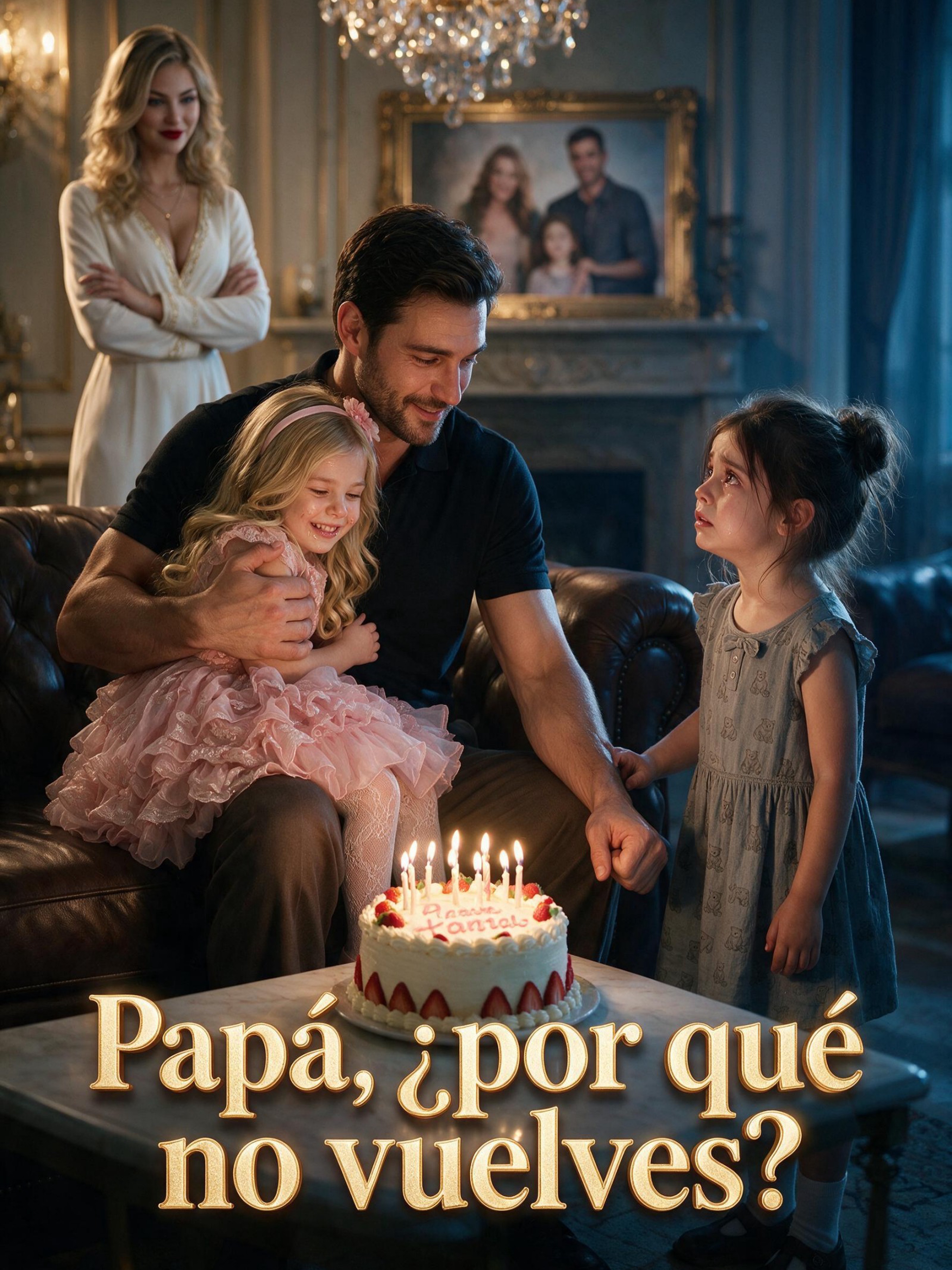 Papá, ¿por qué no vuelves?