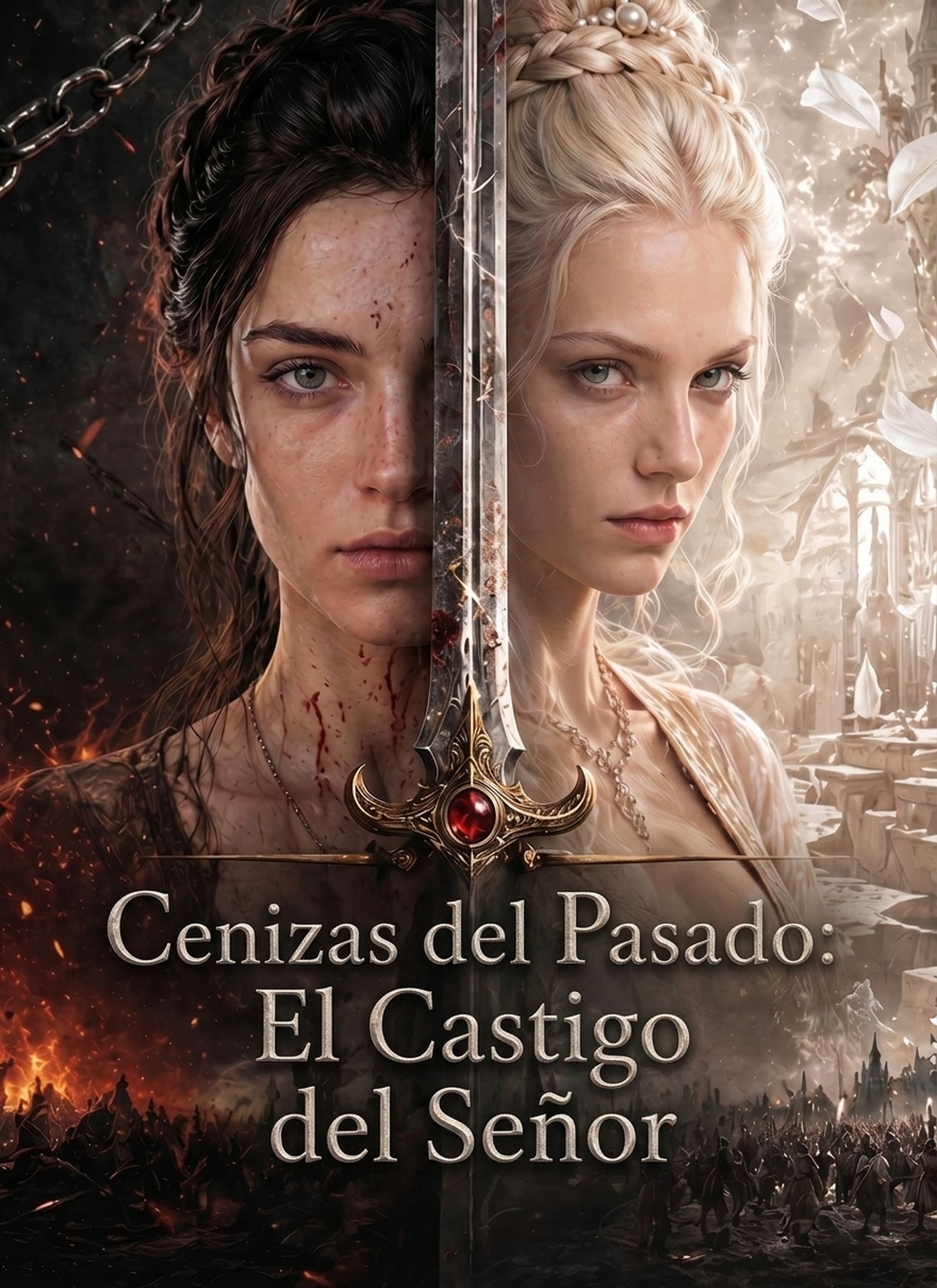 Cenizas del Pasado: El Castigo del Señor