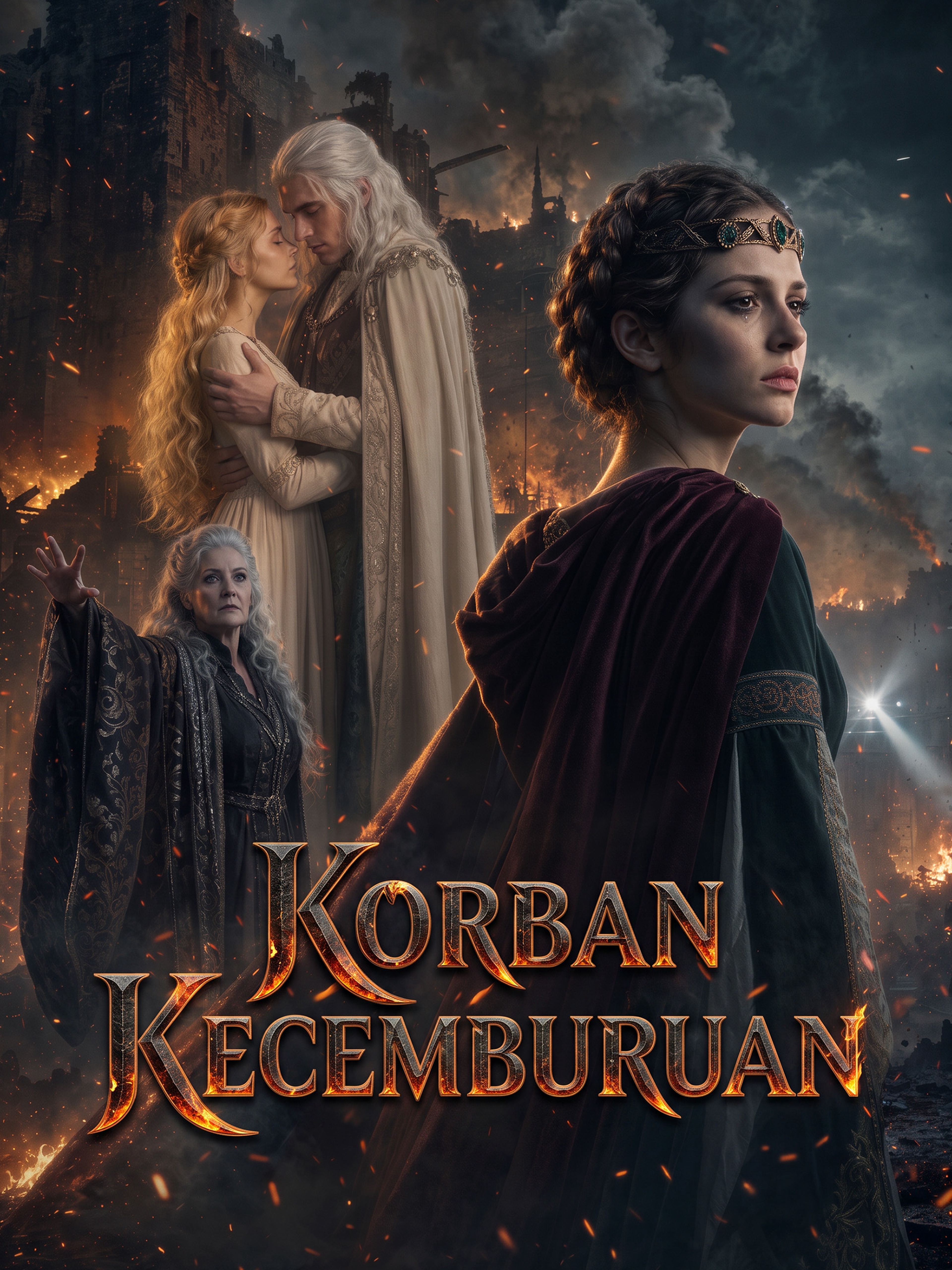 Korban Kecemburuan (Dijuluki)