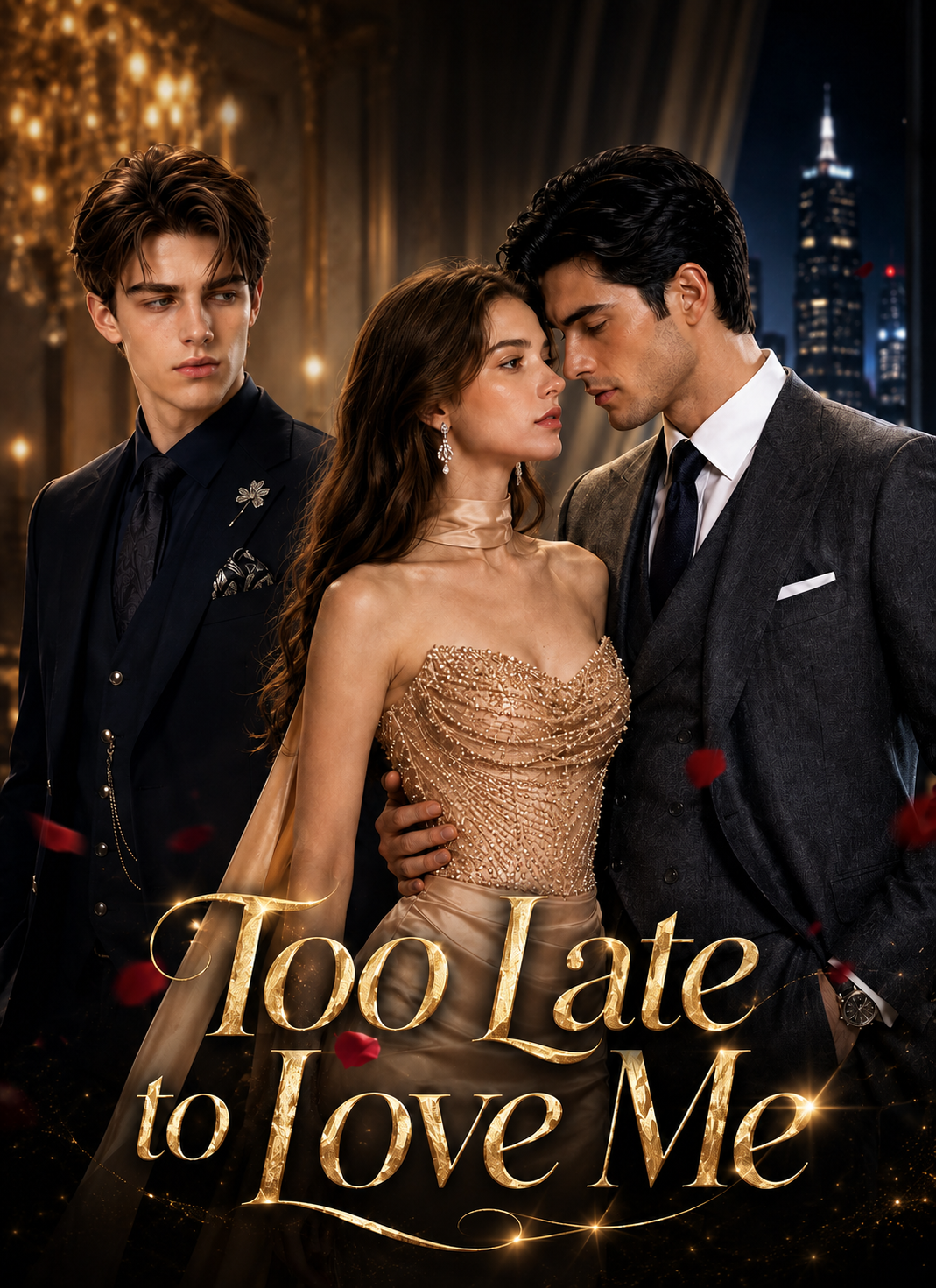 Too Late to Love  Me