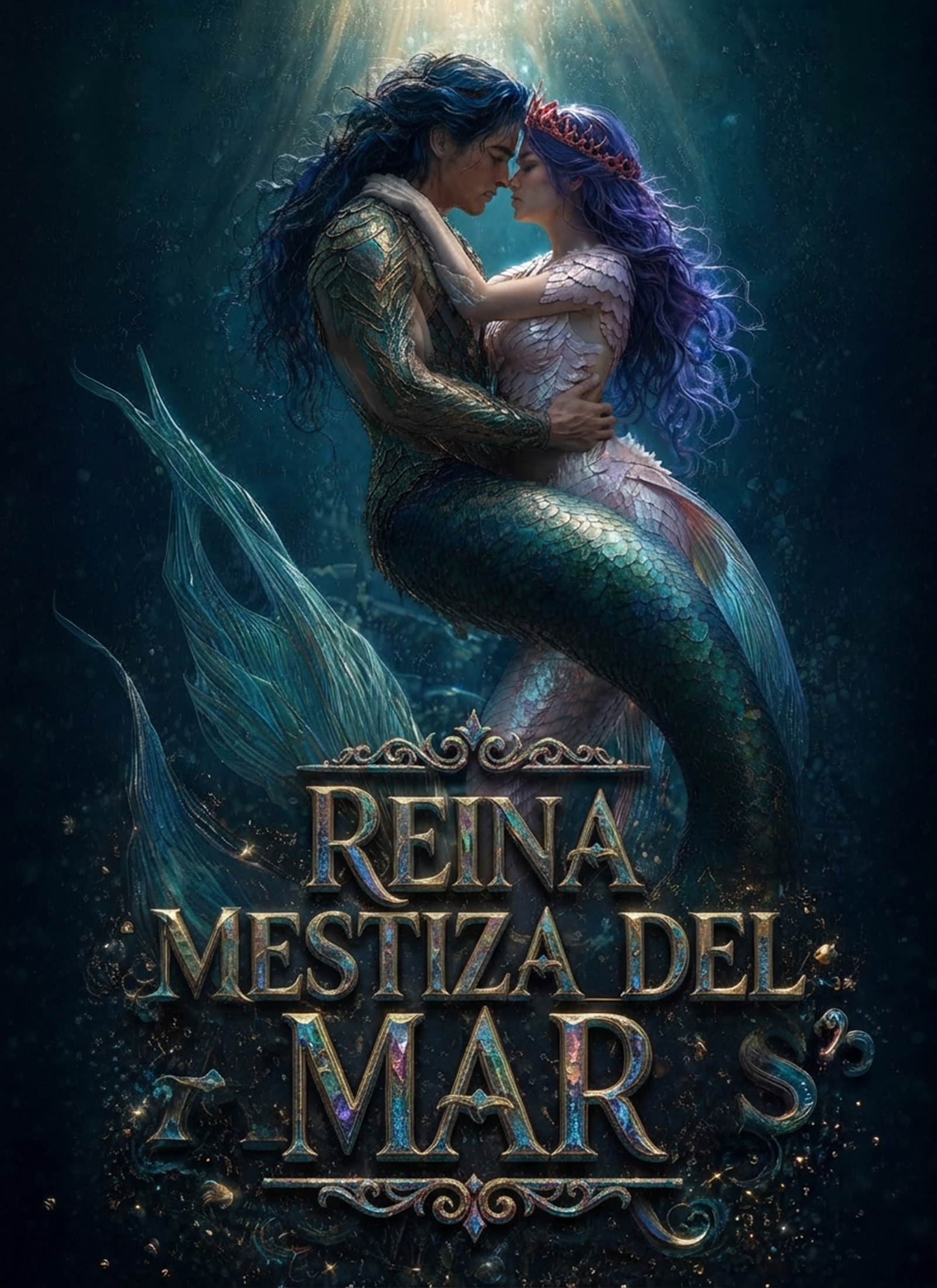 [Doblado]Reina mestiza del mar