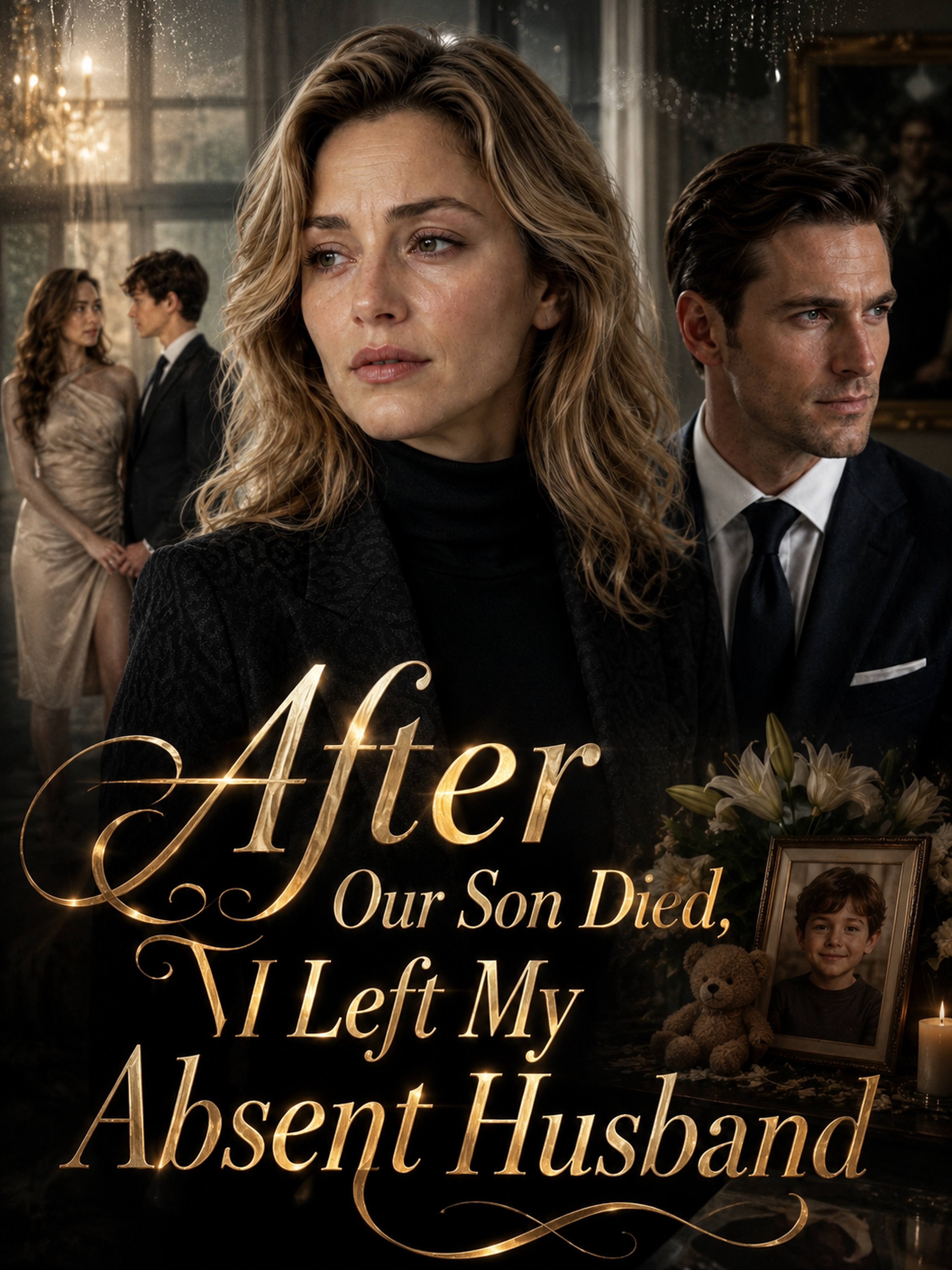 After Our Son Died, I Left My Absent Husband