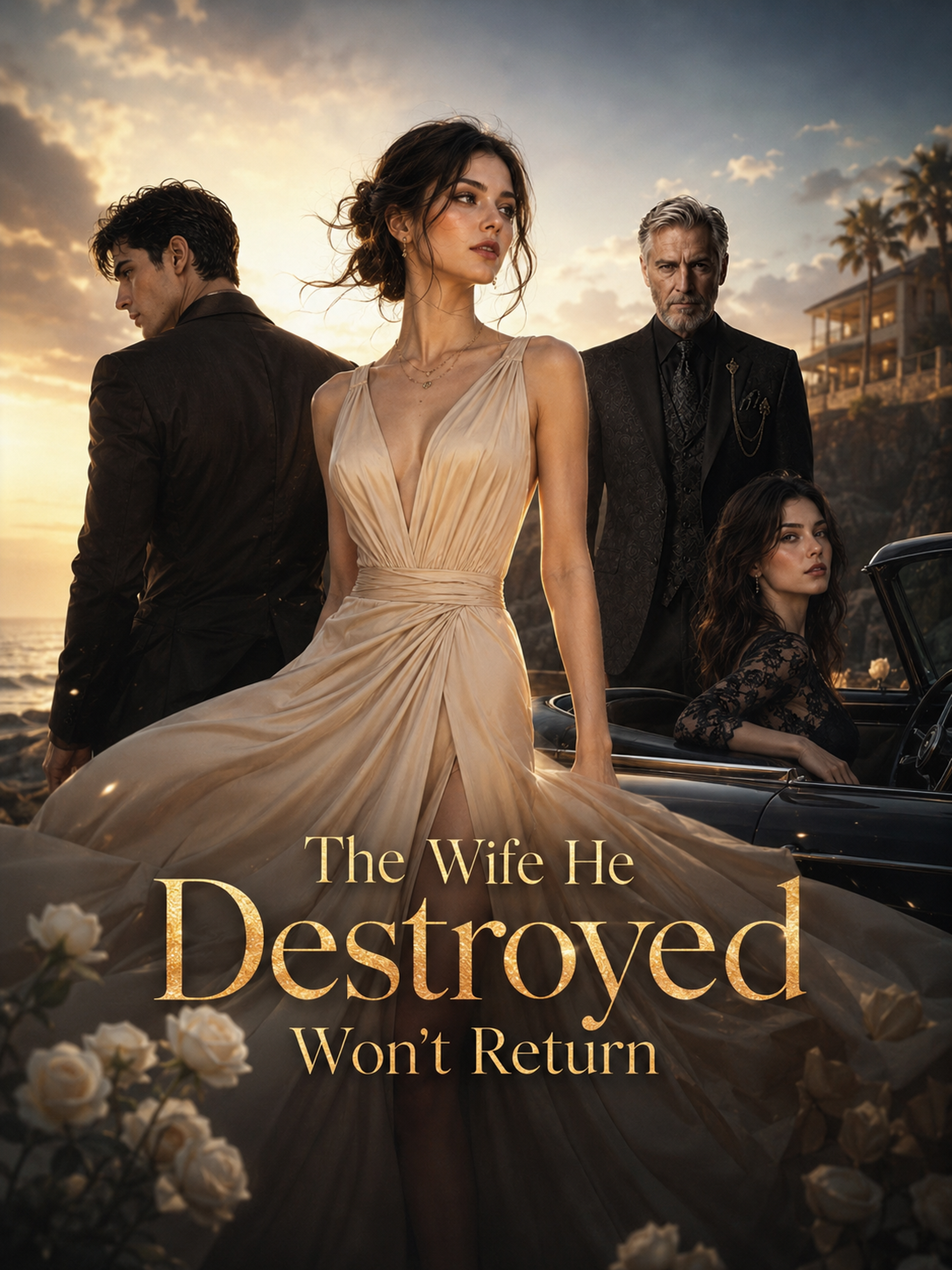 The Wife He Destroyed Won’t Return