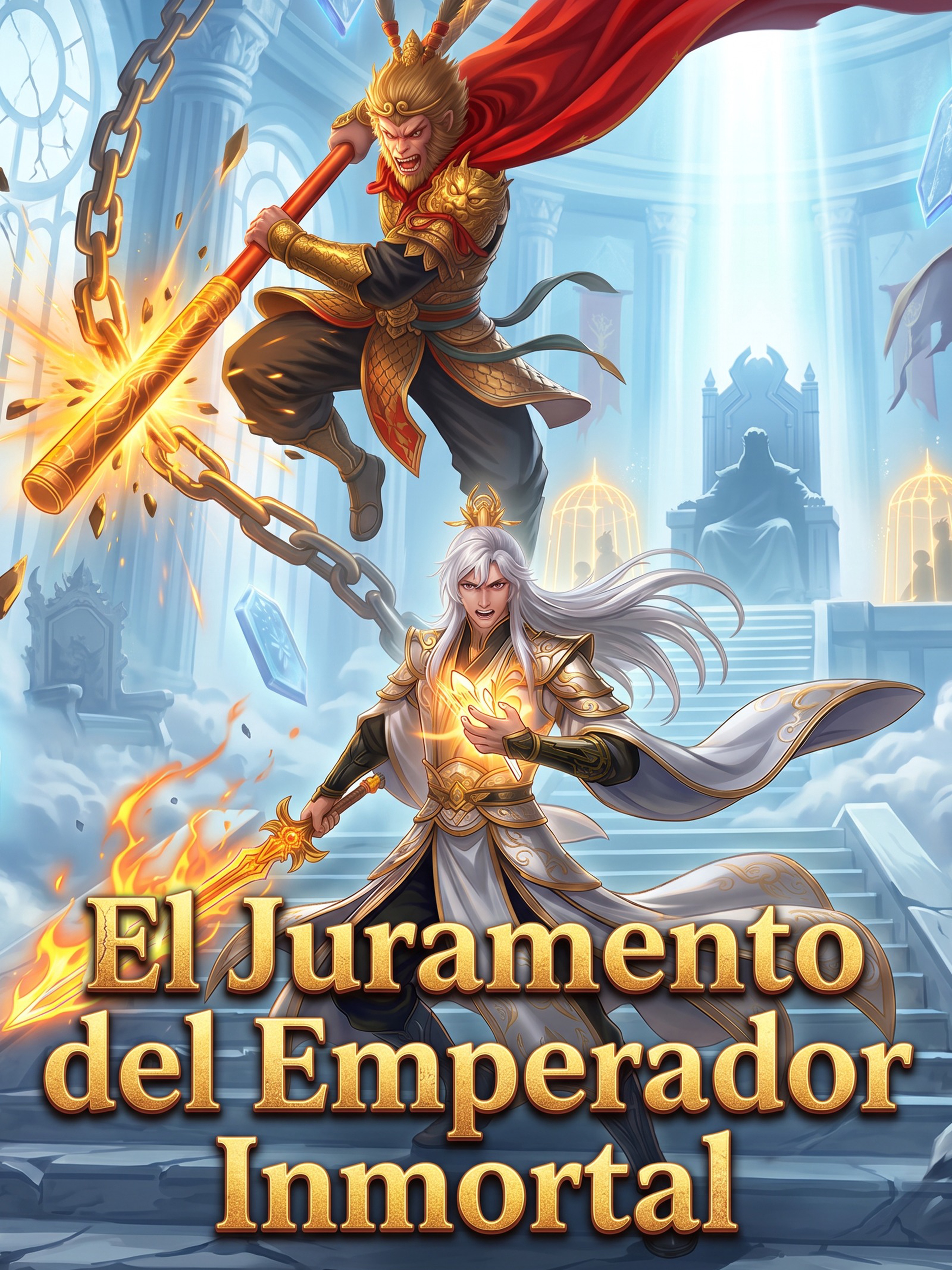 El Juramento del Emperador Inmortal