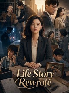 [Dubbed] Life Story Rewrote poster