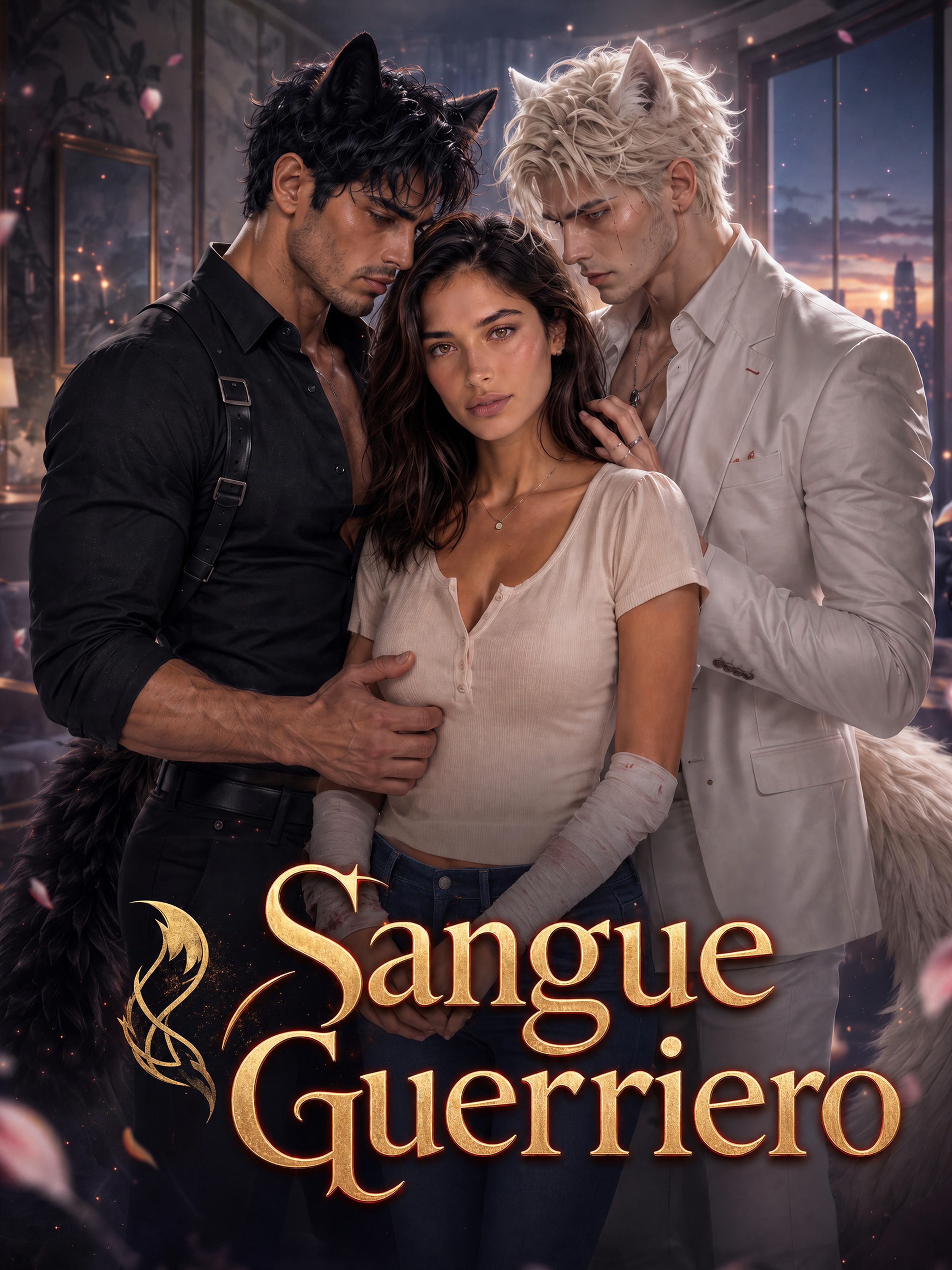 Sangue Guerriero