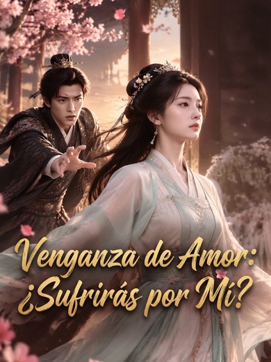 [Doblado]Venganza de Amor: ¿Sufrirás por Mí?