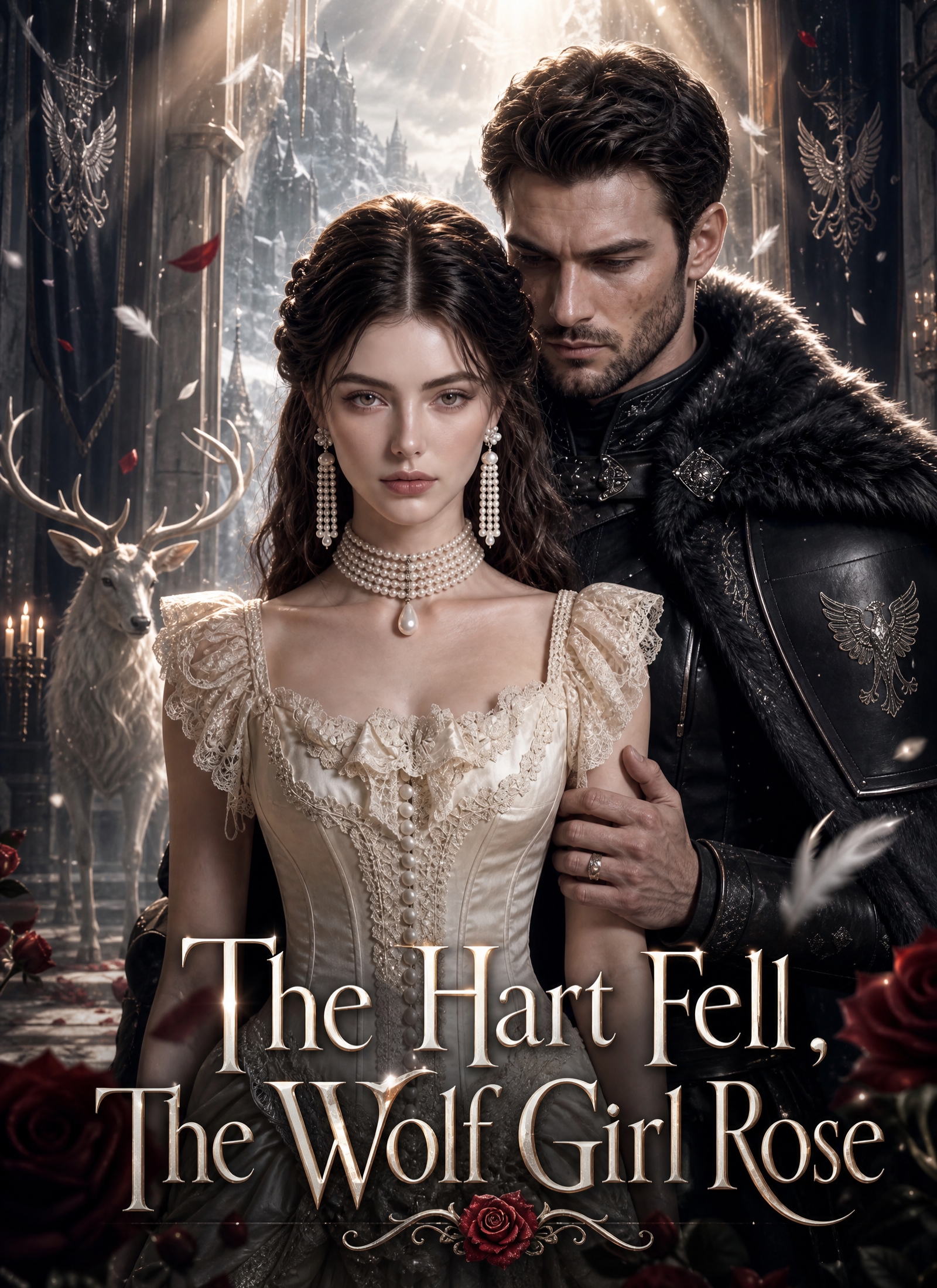 The Hart Fell, The Wolf Girl Rose
