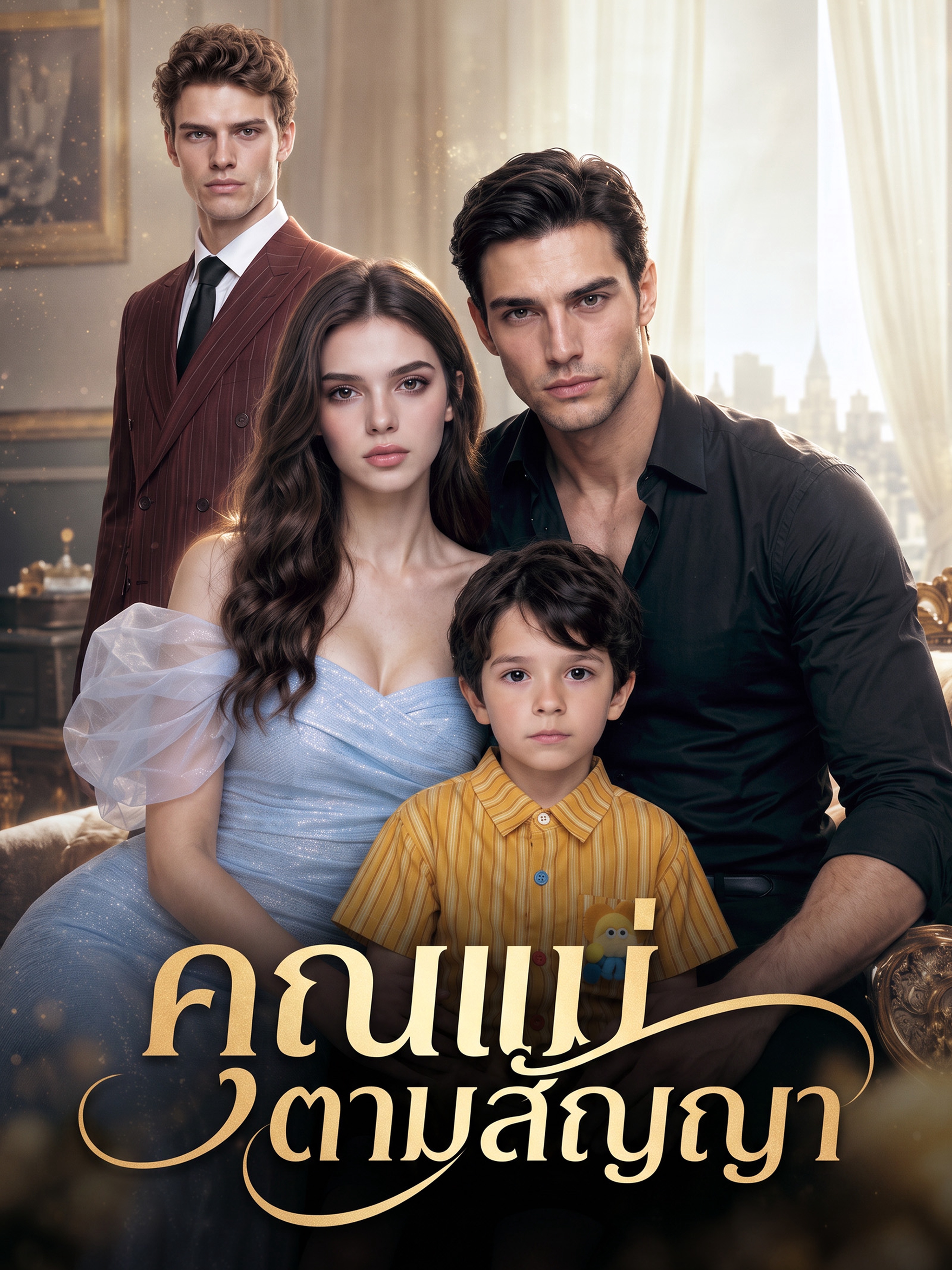 คุณแม่ตามสัญญา