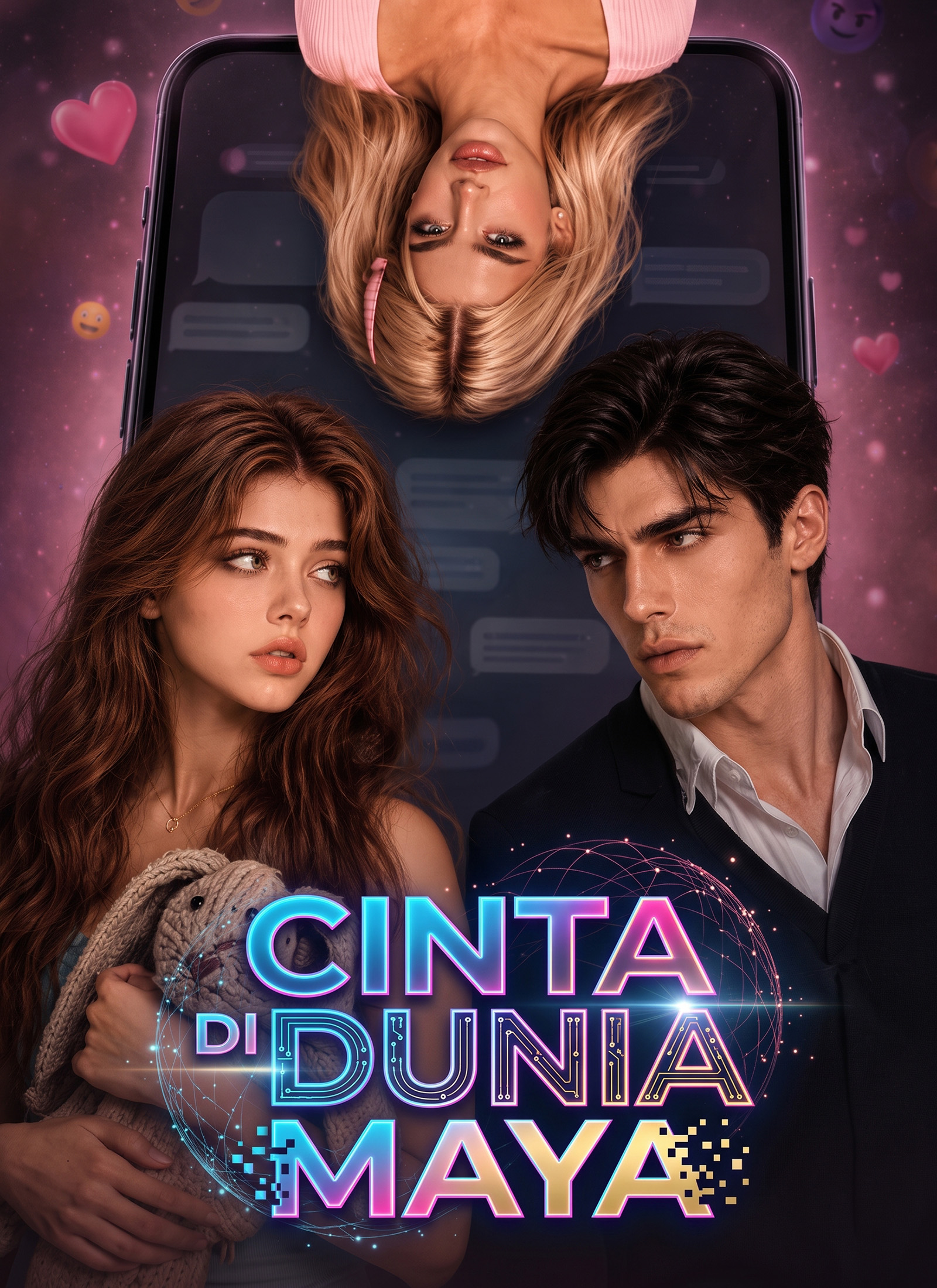Cinta di Dunia Maya