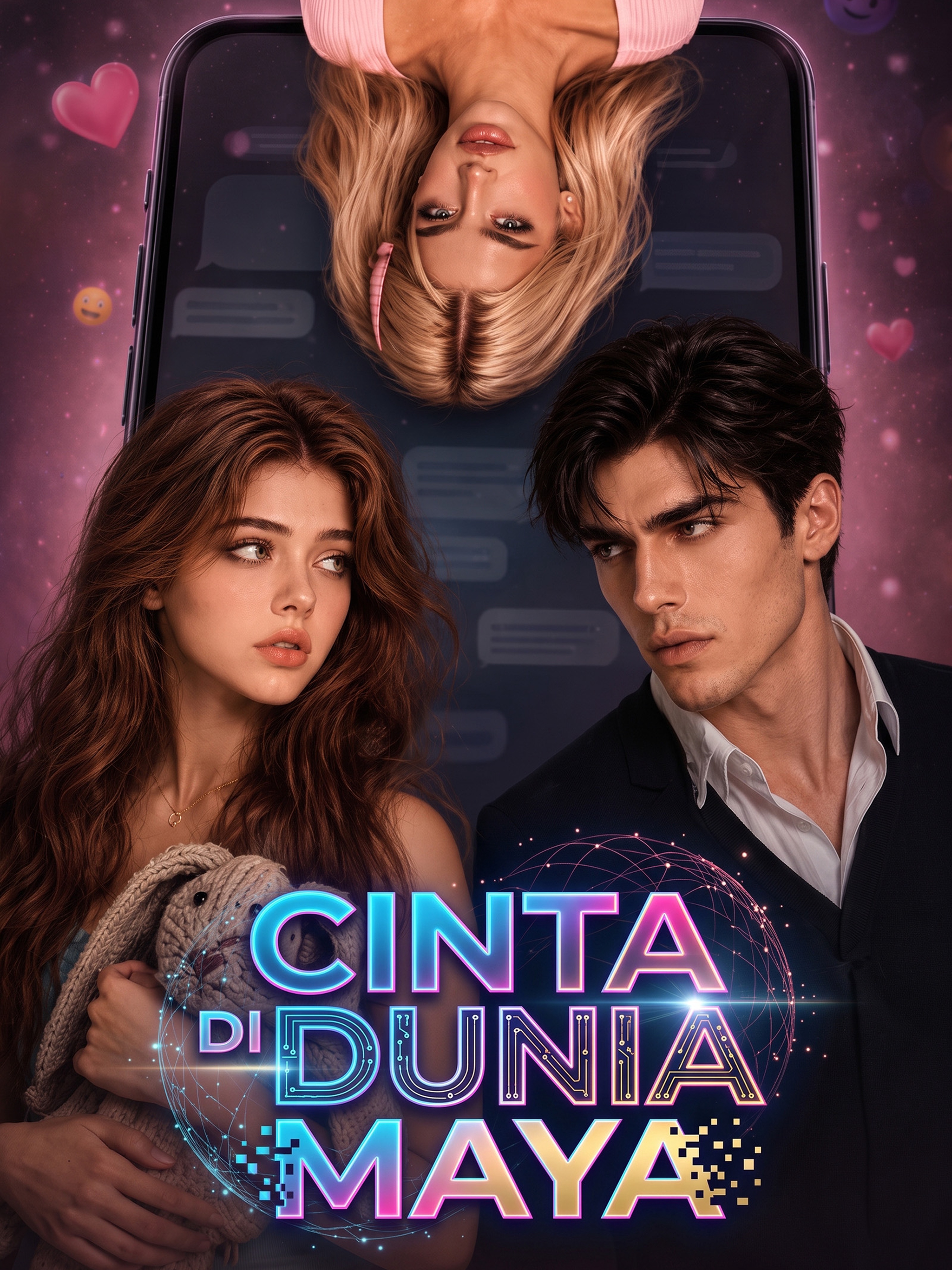 Cinta di Dunia Maya