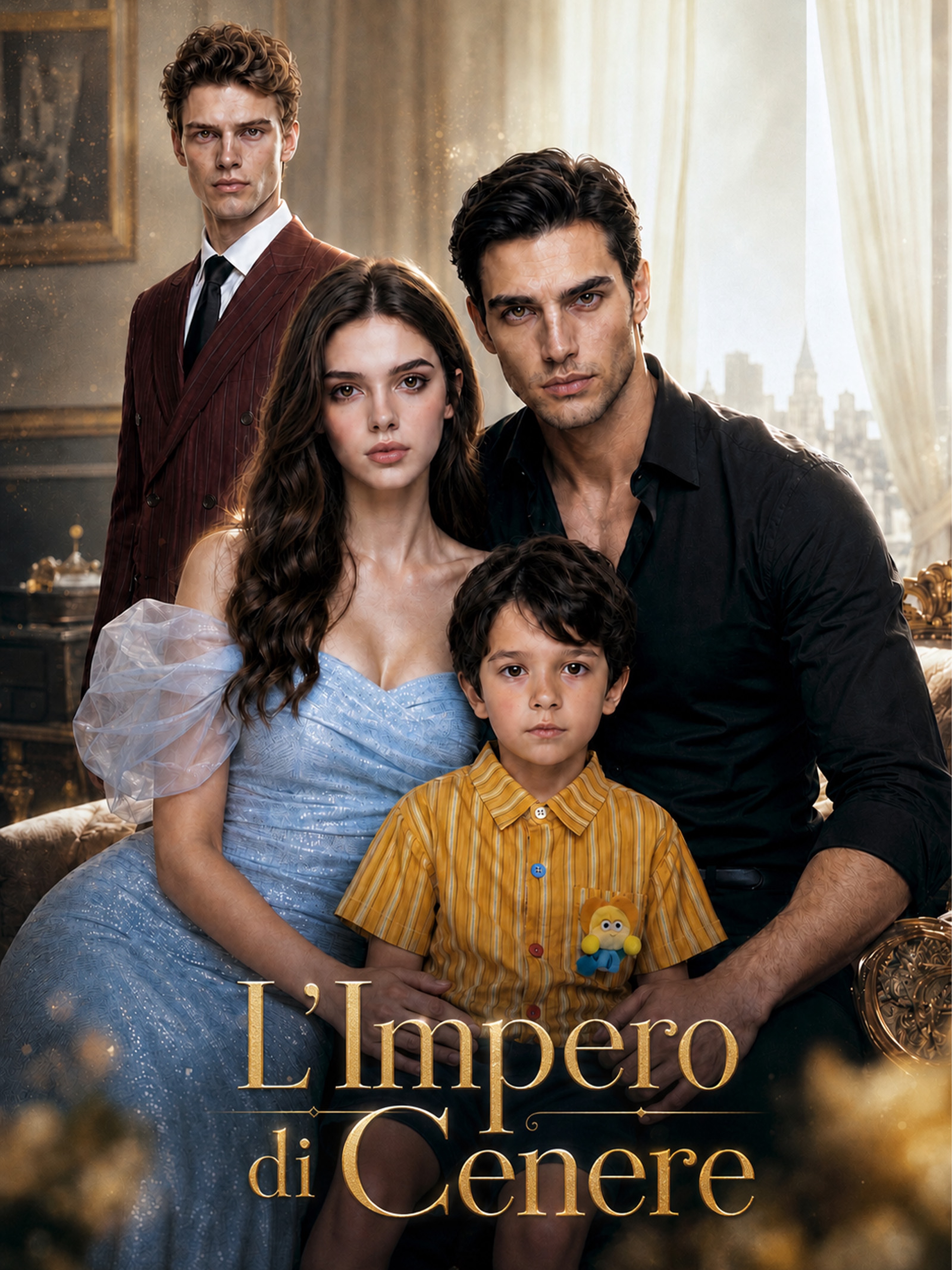 L'Impero di Cenere