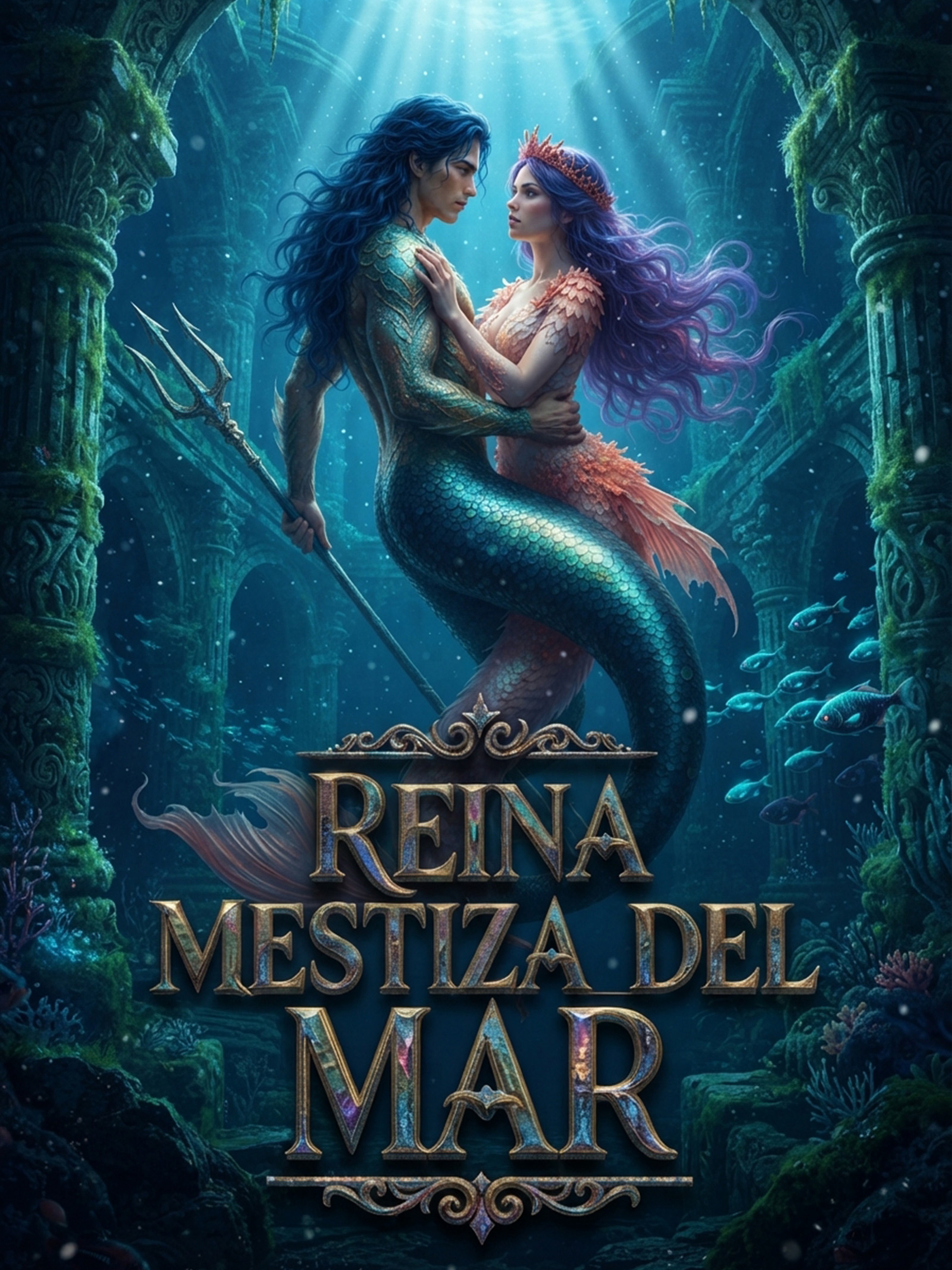 Reina mestiza del mar