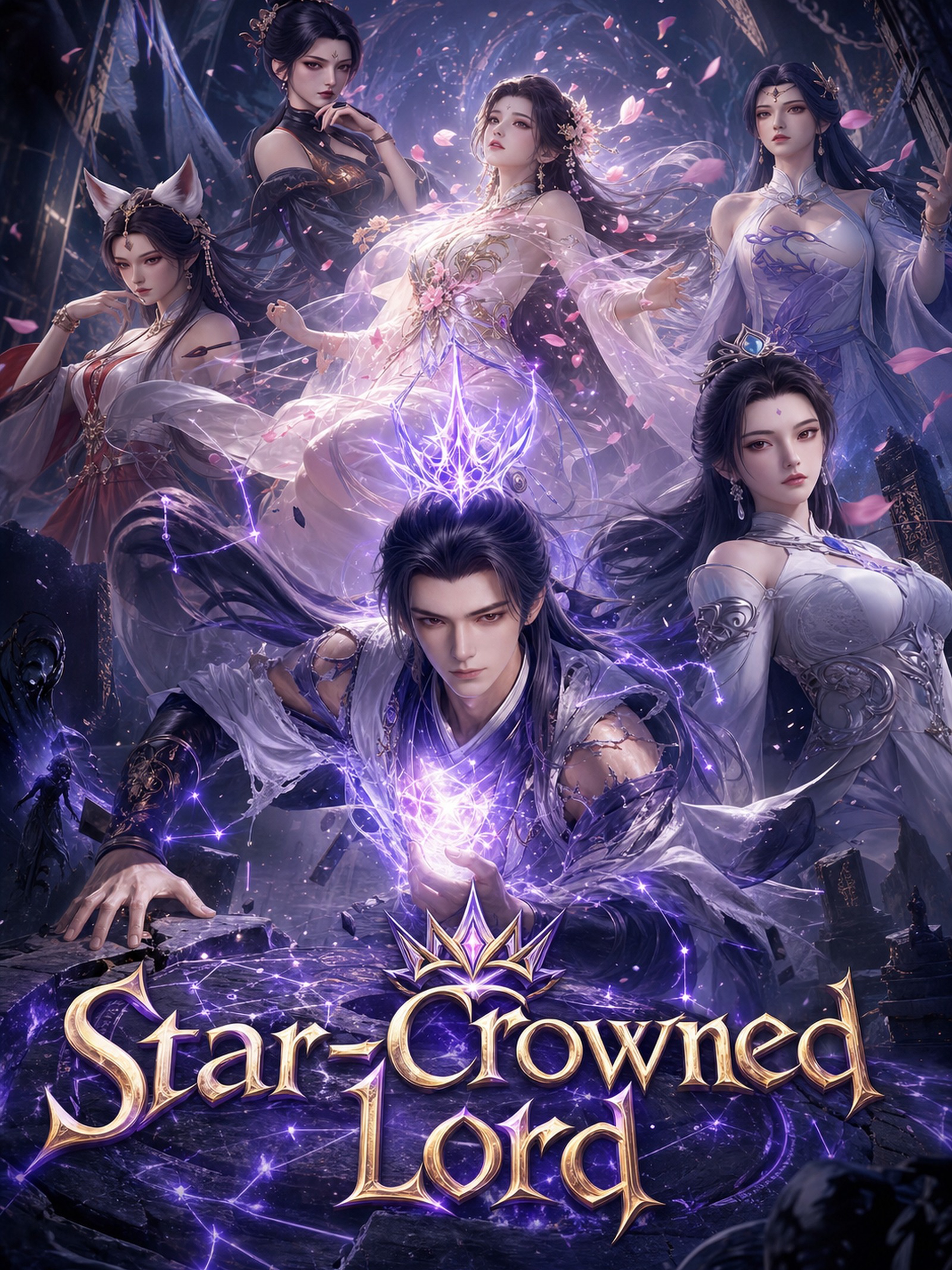 Star-Crowned Lord