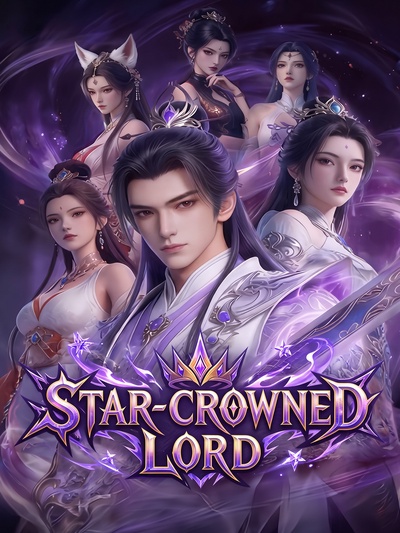 Star-Crowned Lord poster