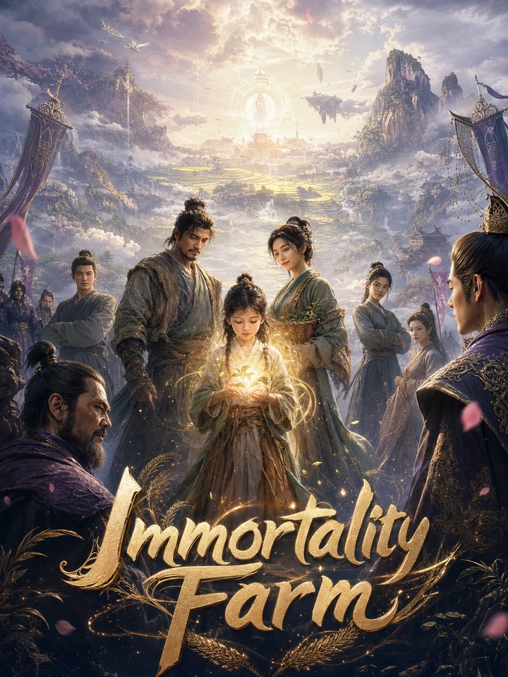 [Dubbed] Immortality Farm poster