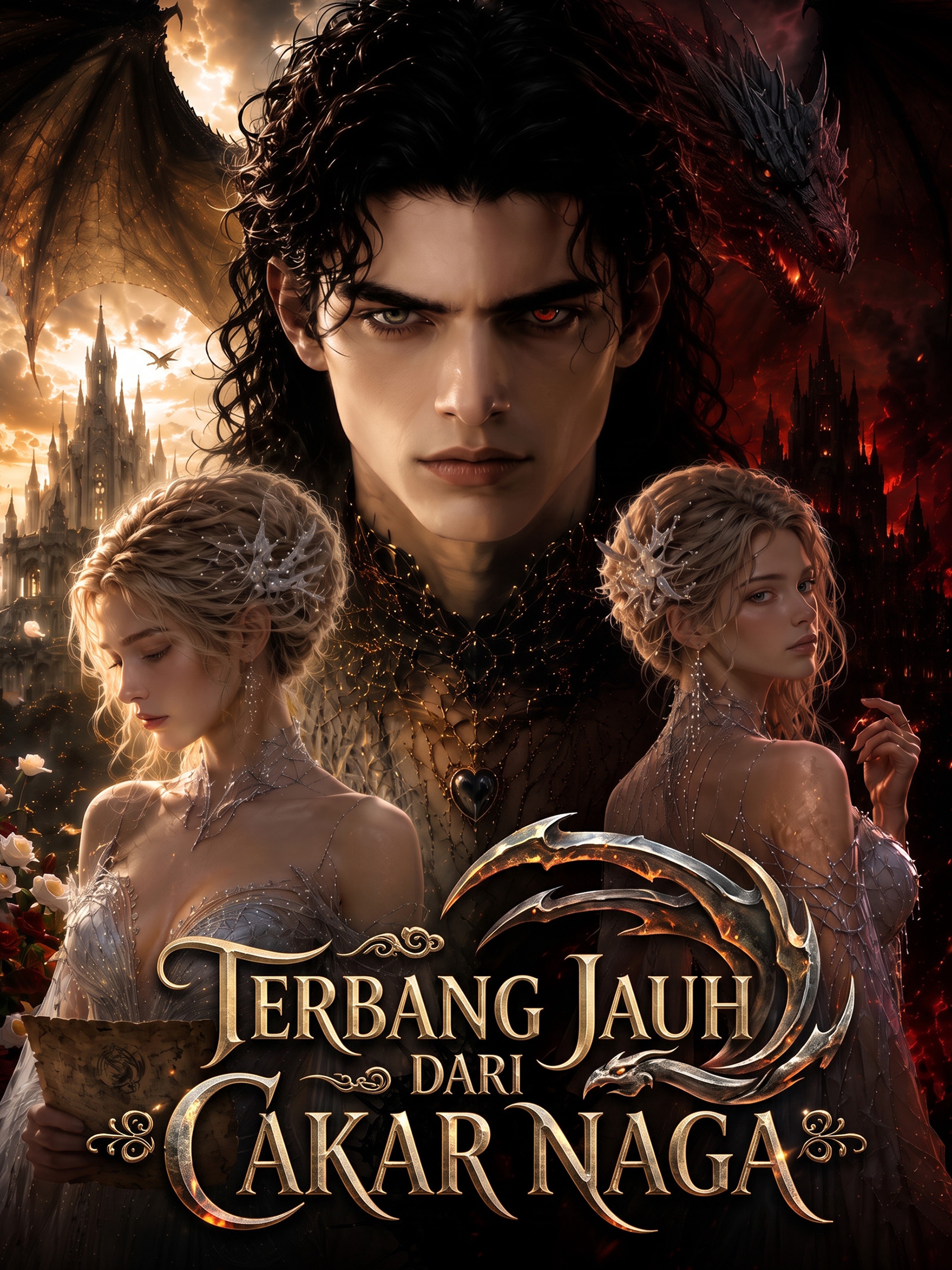 Terbang Jauh dari Cakar Naga
