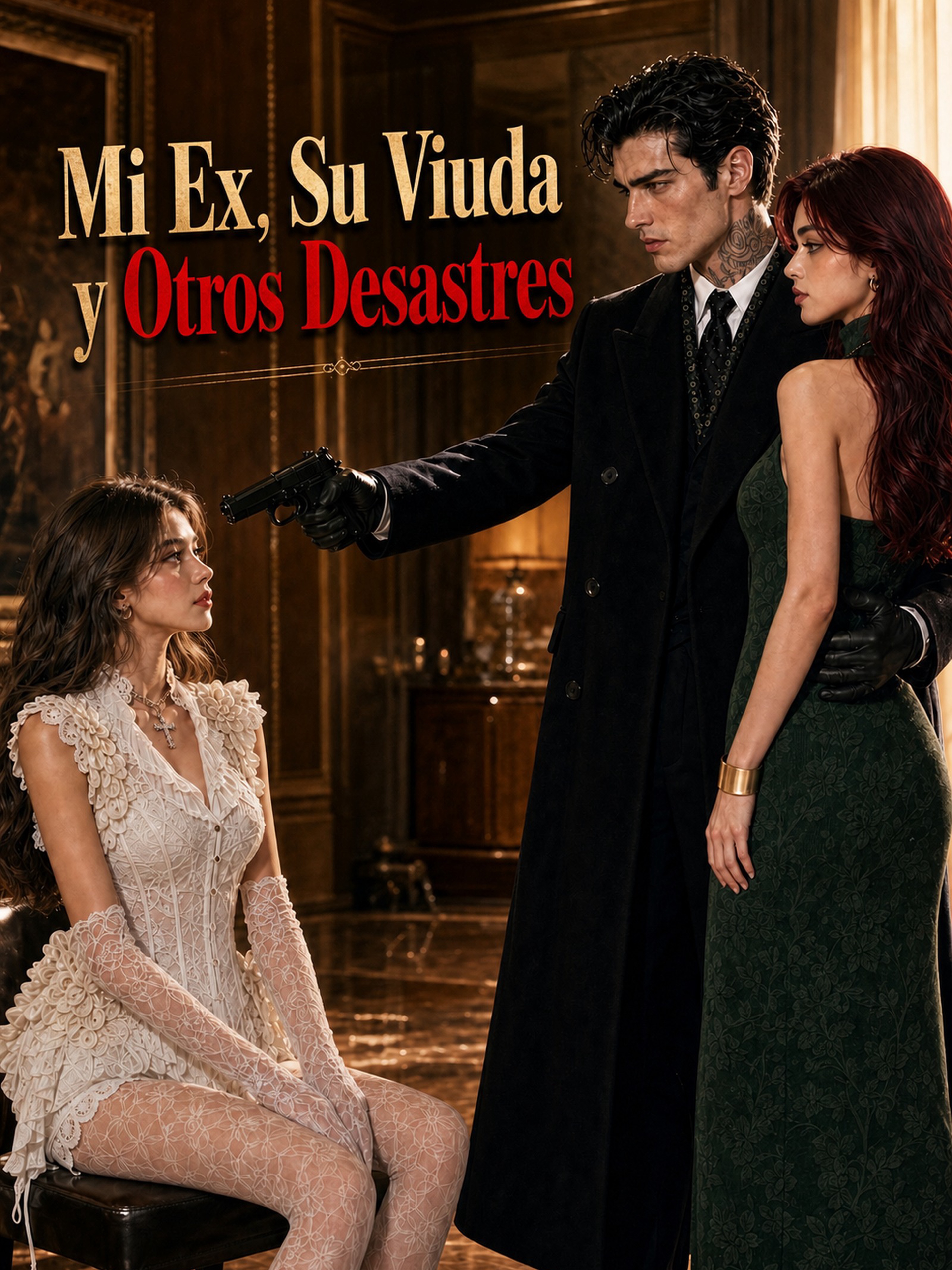 Mi Ex, Su Viuda y Otros Desastres