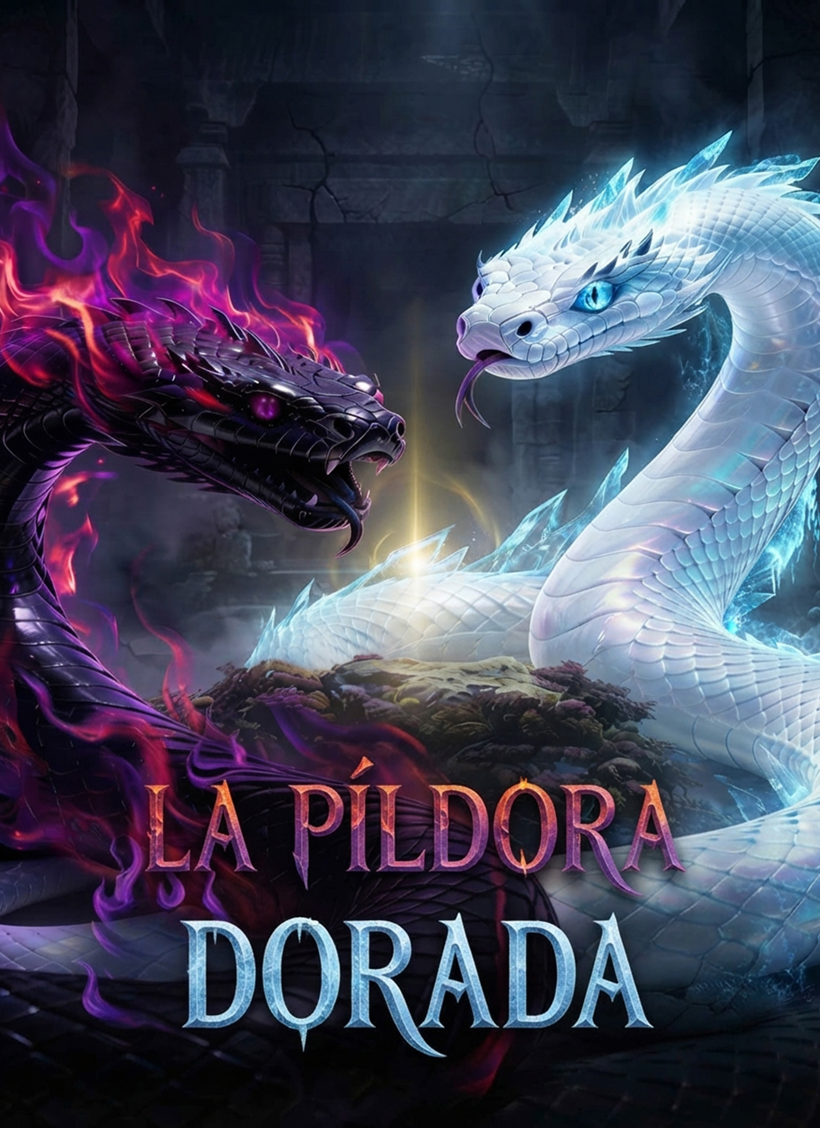 [Doblado]La Píldora Dorada