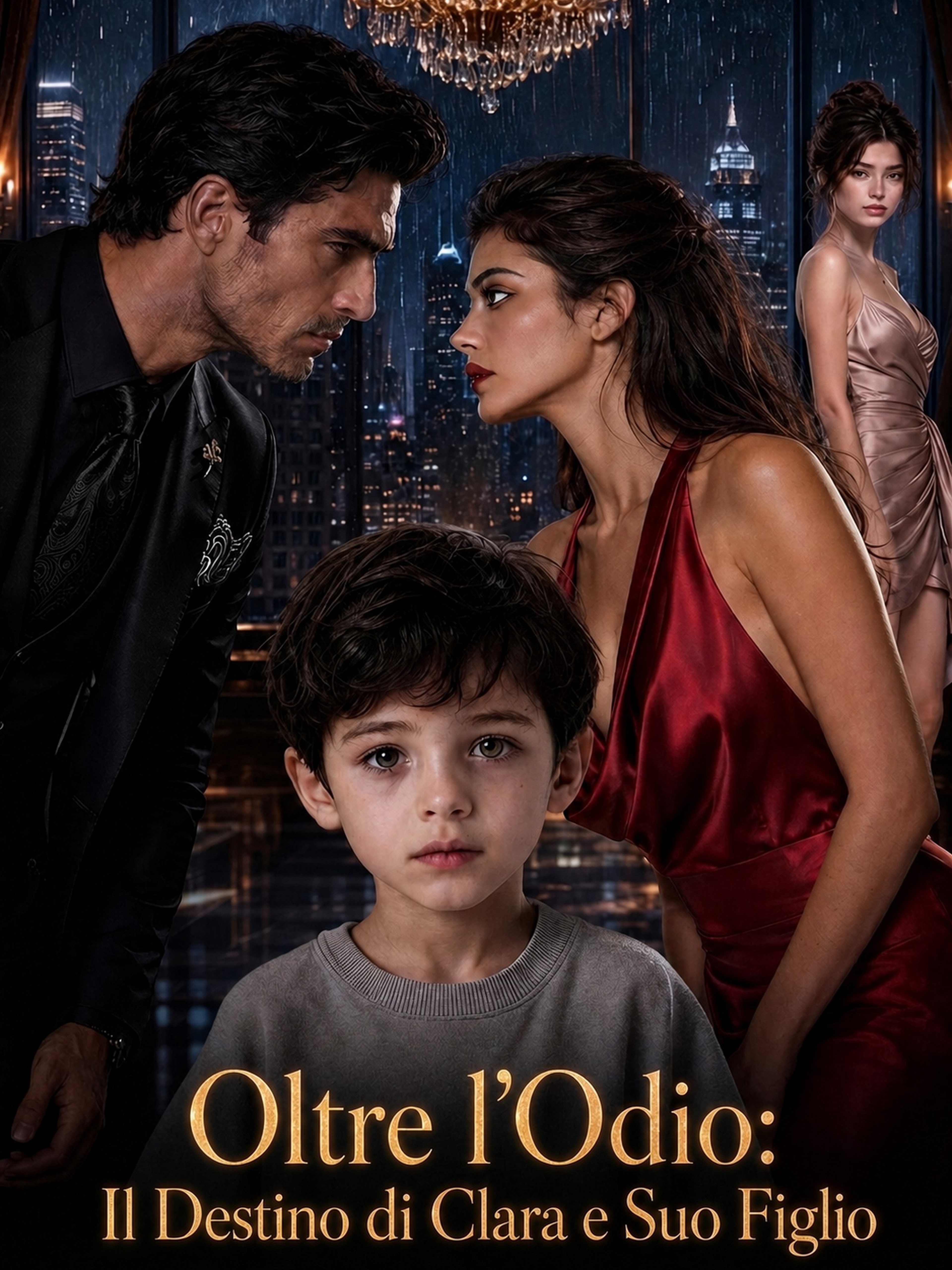 Oltre l’Odio: Il Destino di Clara e Suo Figlio