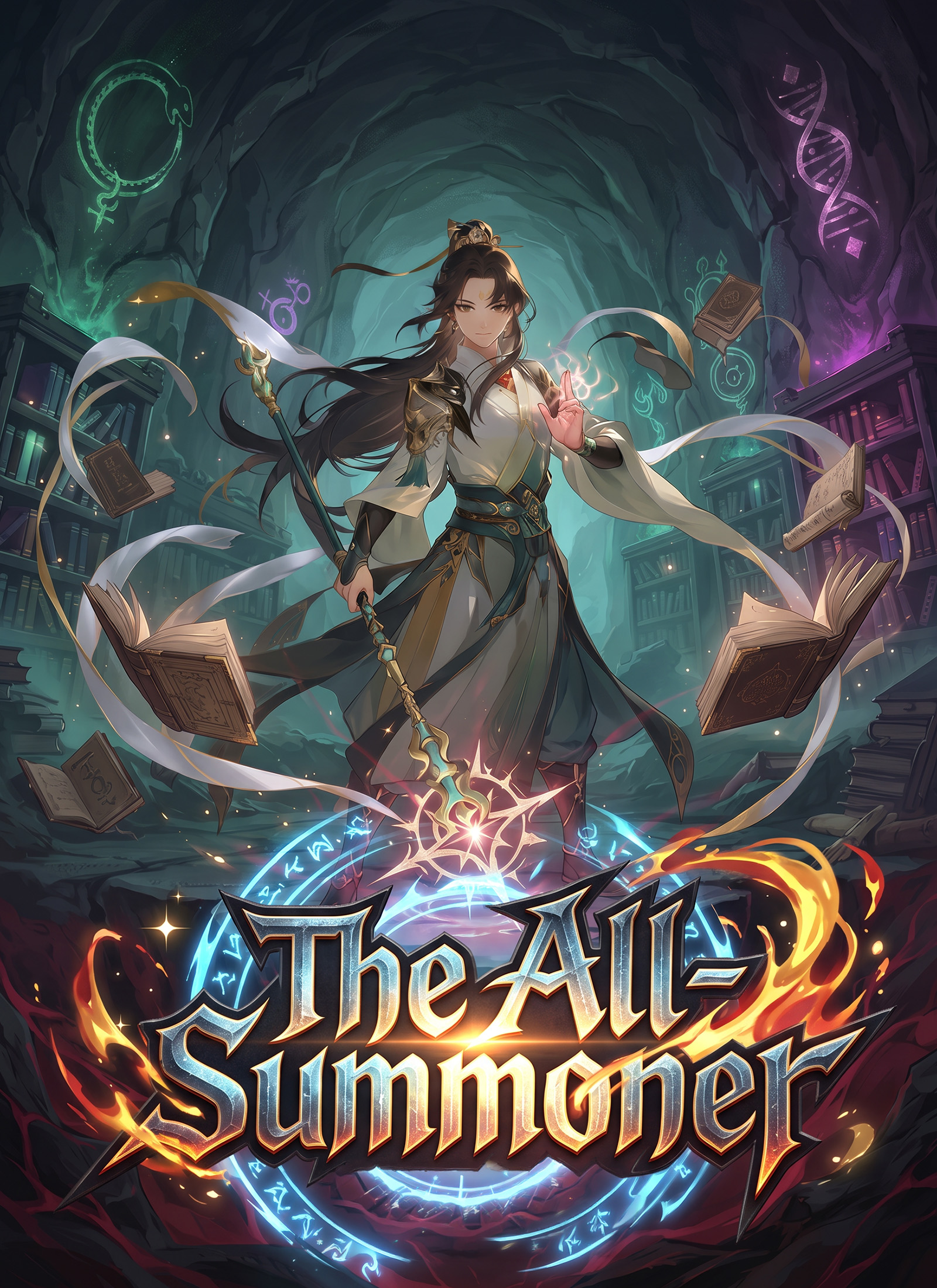 [Dubbed] The All-Summoner