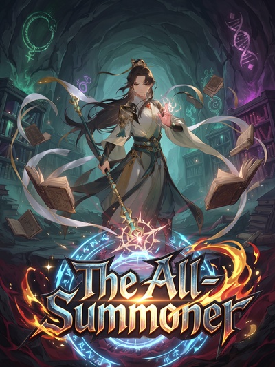 [Dubbed] The All-Summoner poster