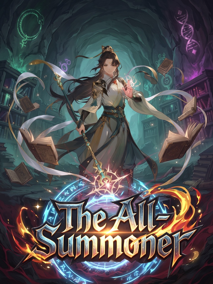 [Dubbed] The All-Summoner poster