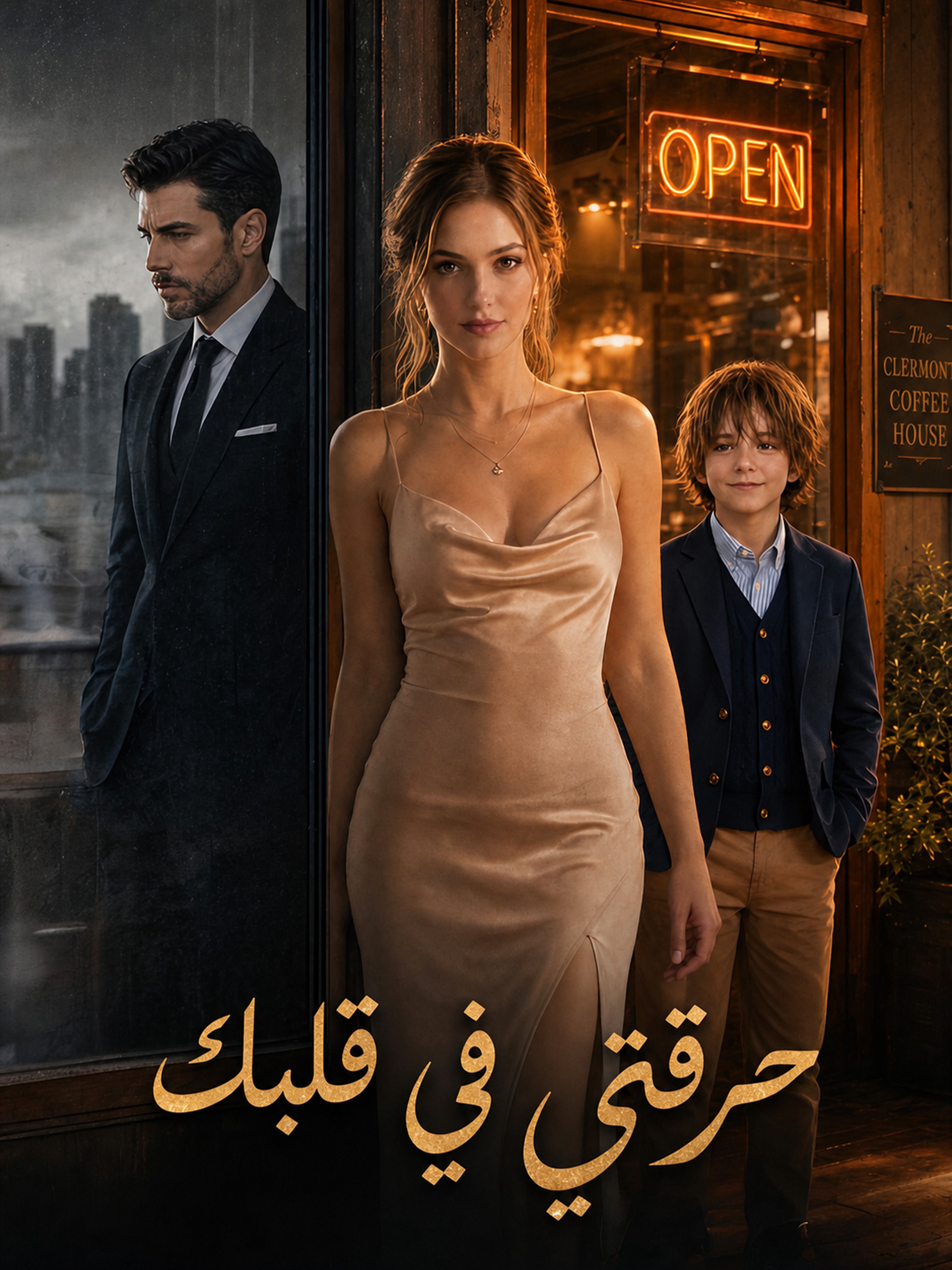حرقتي في قلبك