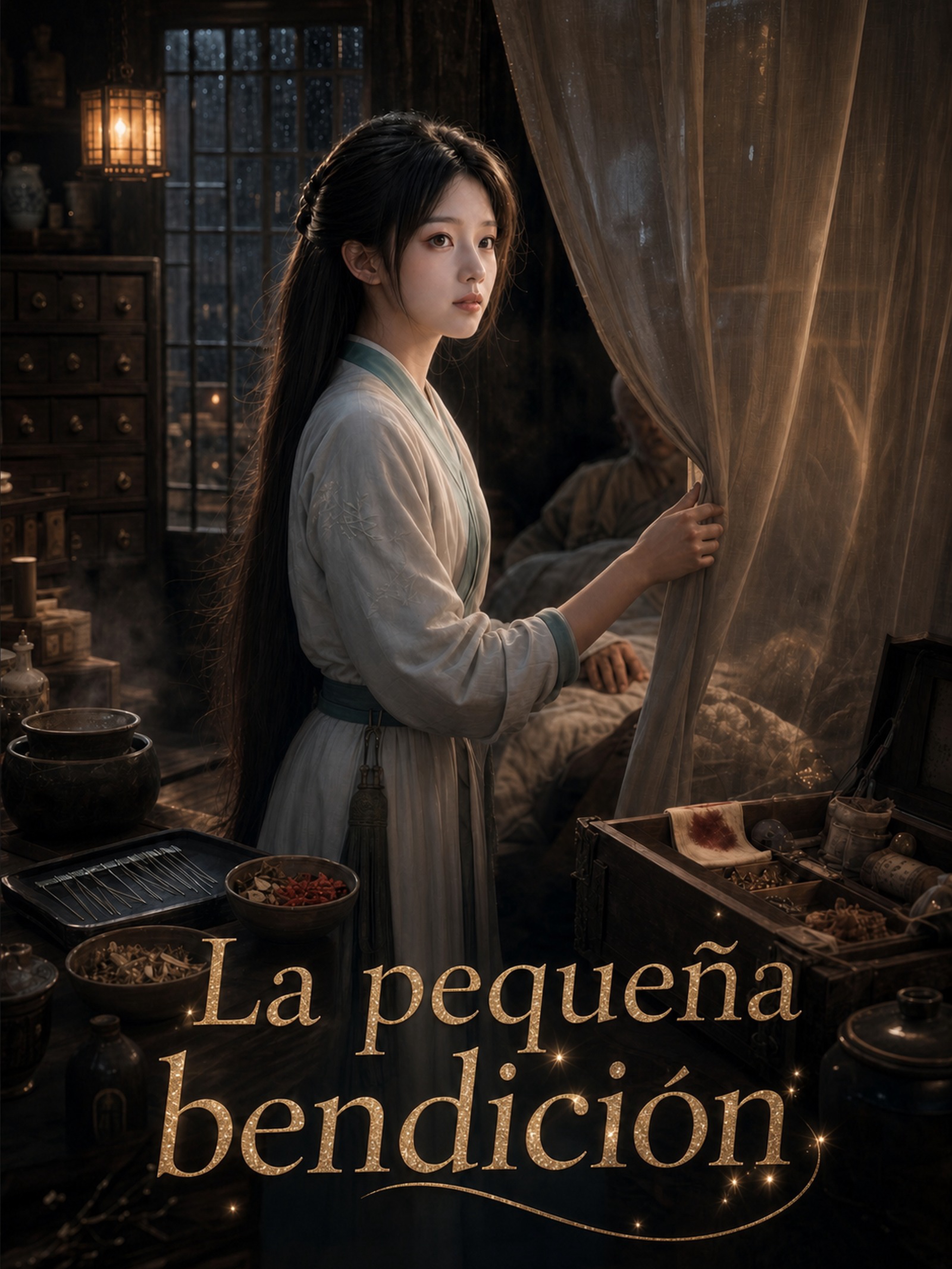 La pequeña bendición (Doblado)