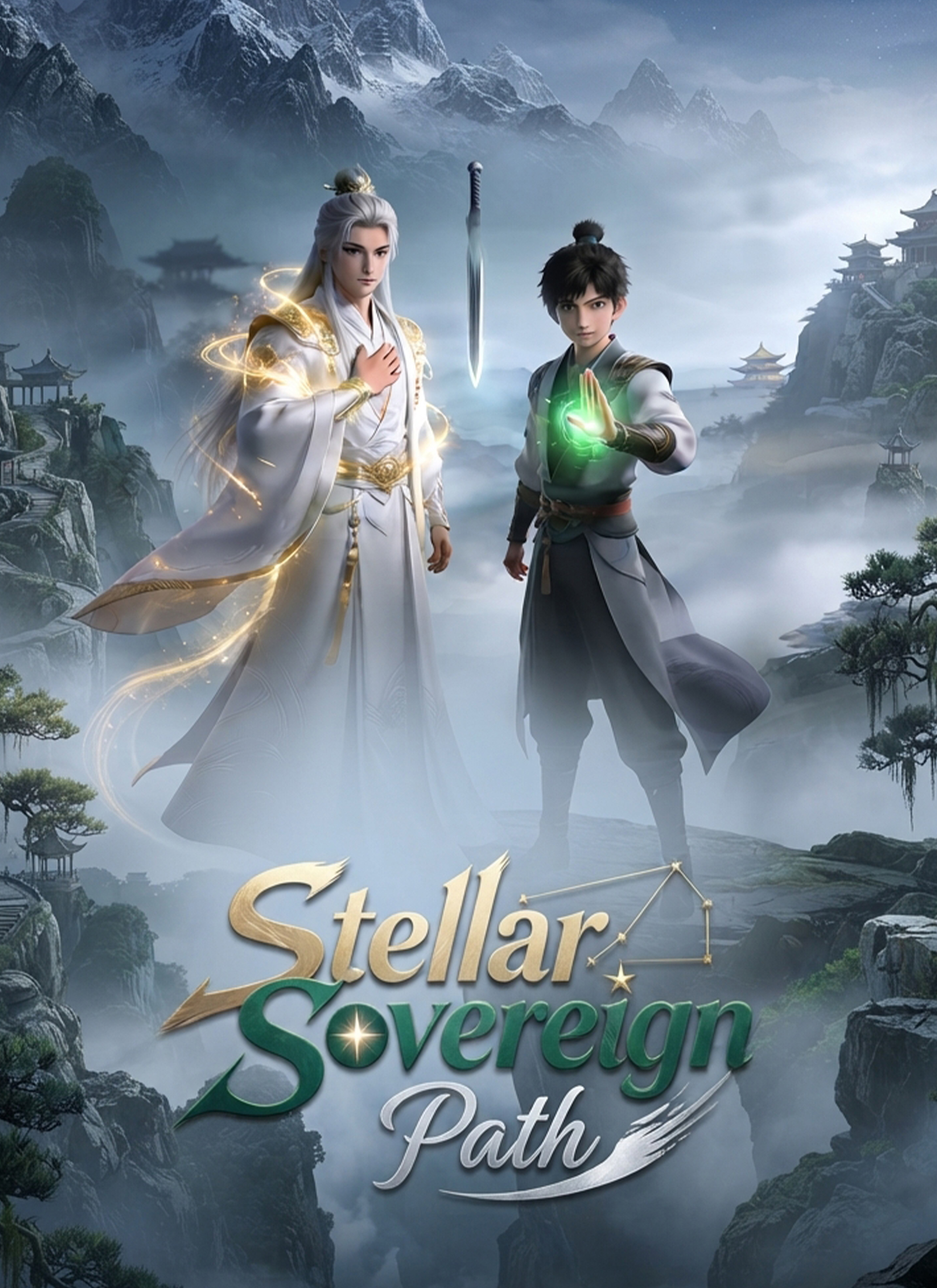 [Dubbed] Stellar Sovereign Path