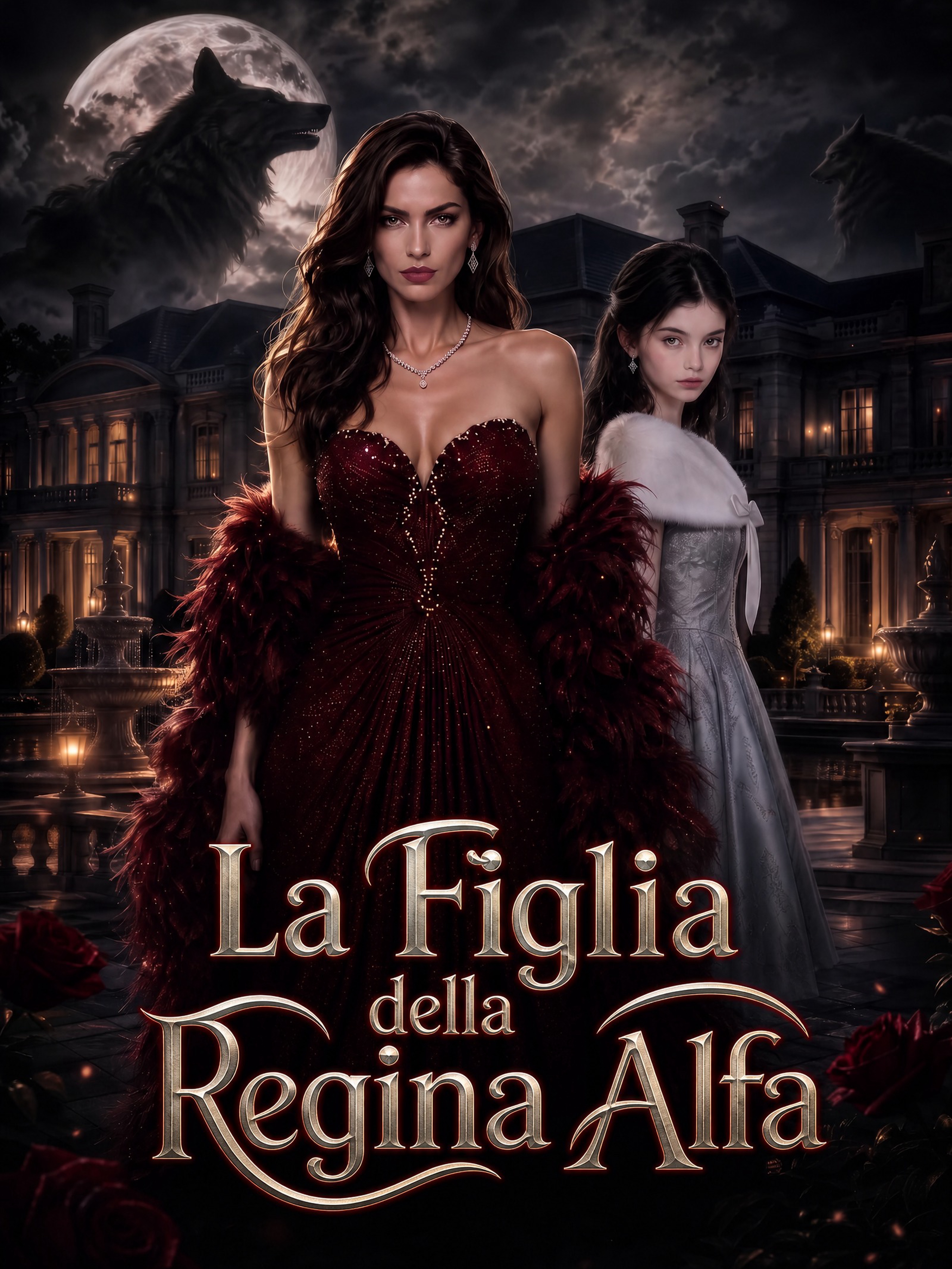 La Figlia della Regina Alfa