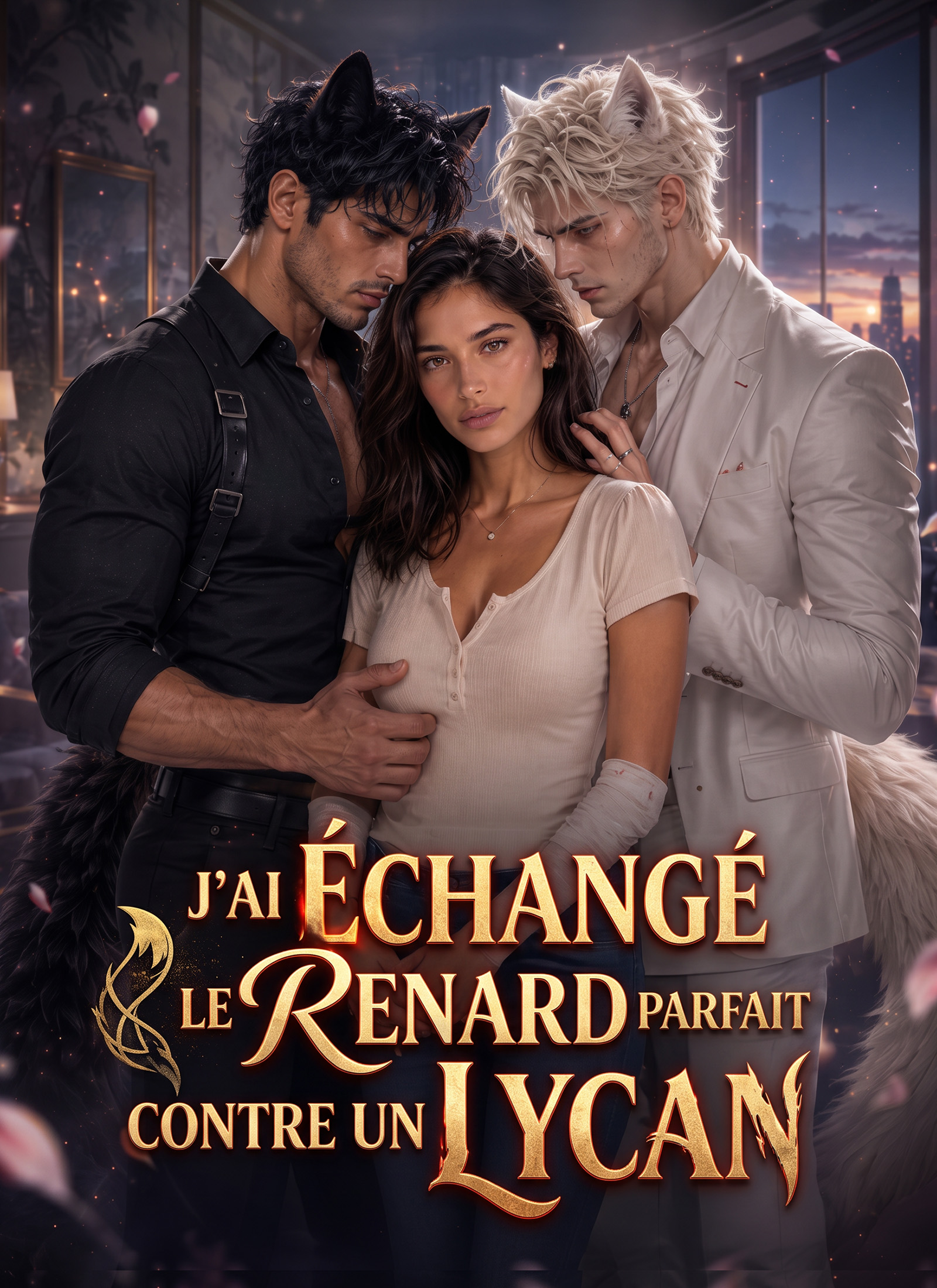 J’ai Échangé le Renard Parfait contre un Lycan