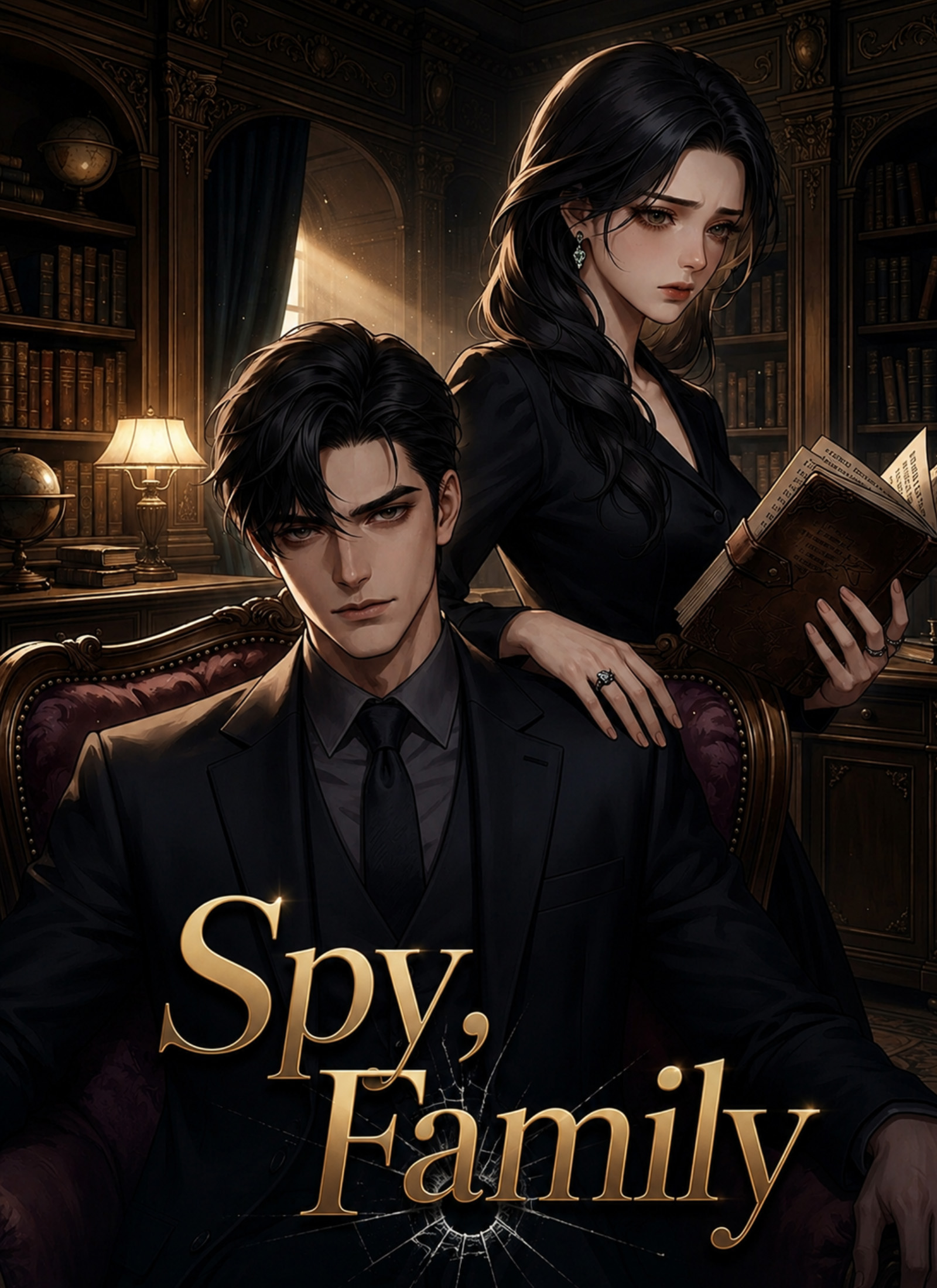 [Dubbed] Spy, Family