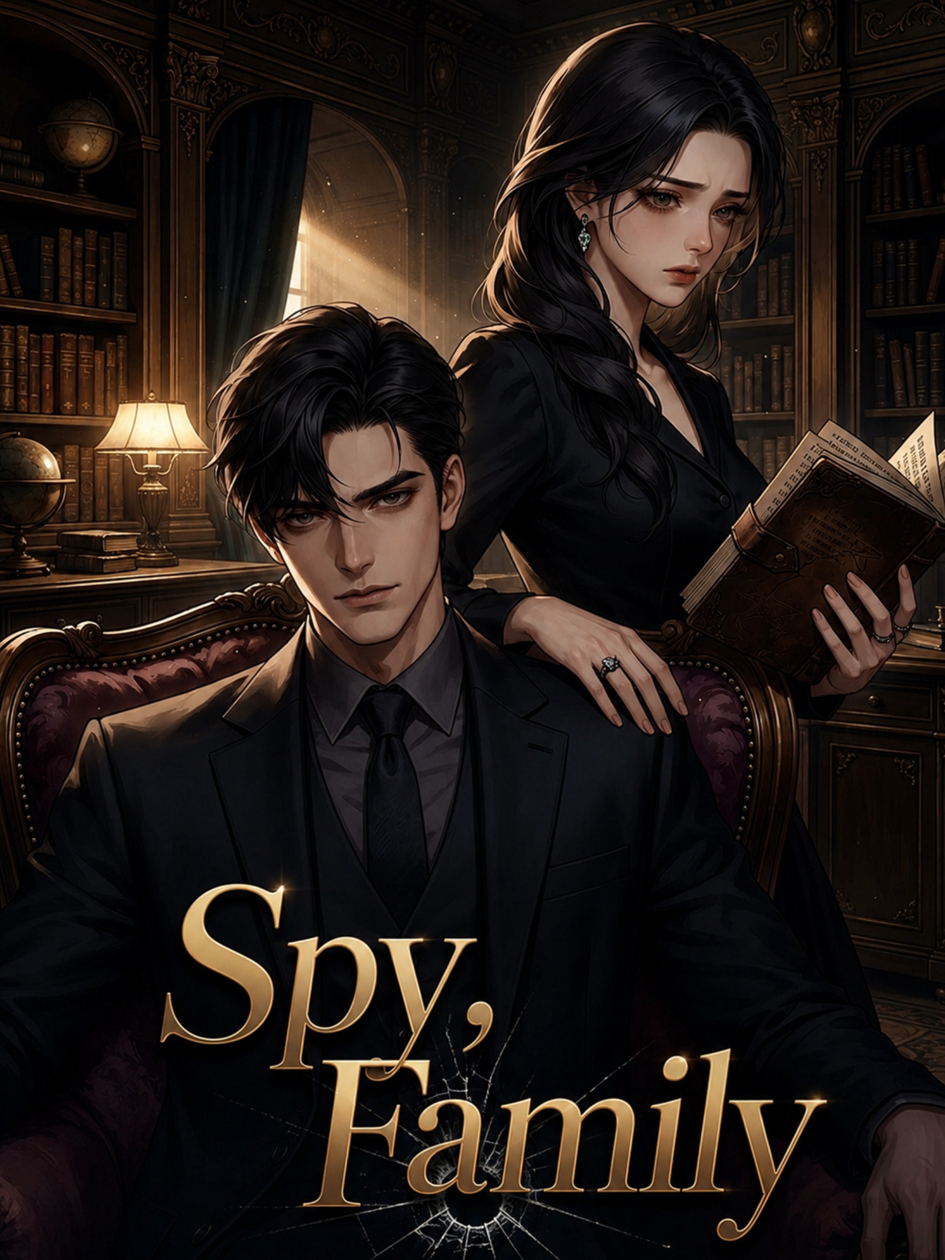 Spy, Family (Dubbed)