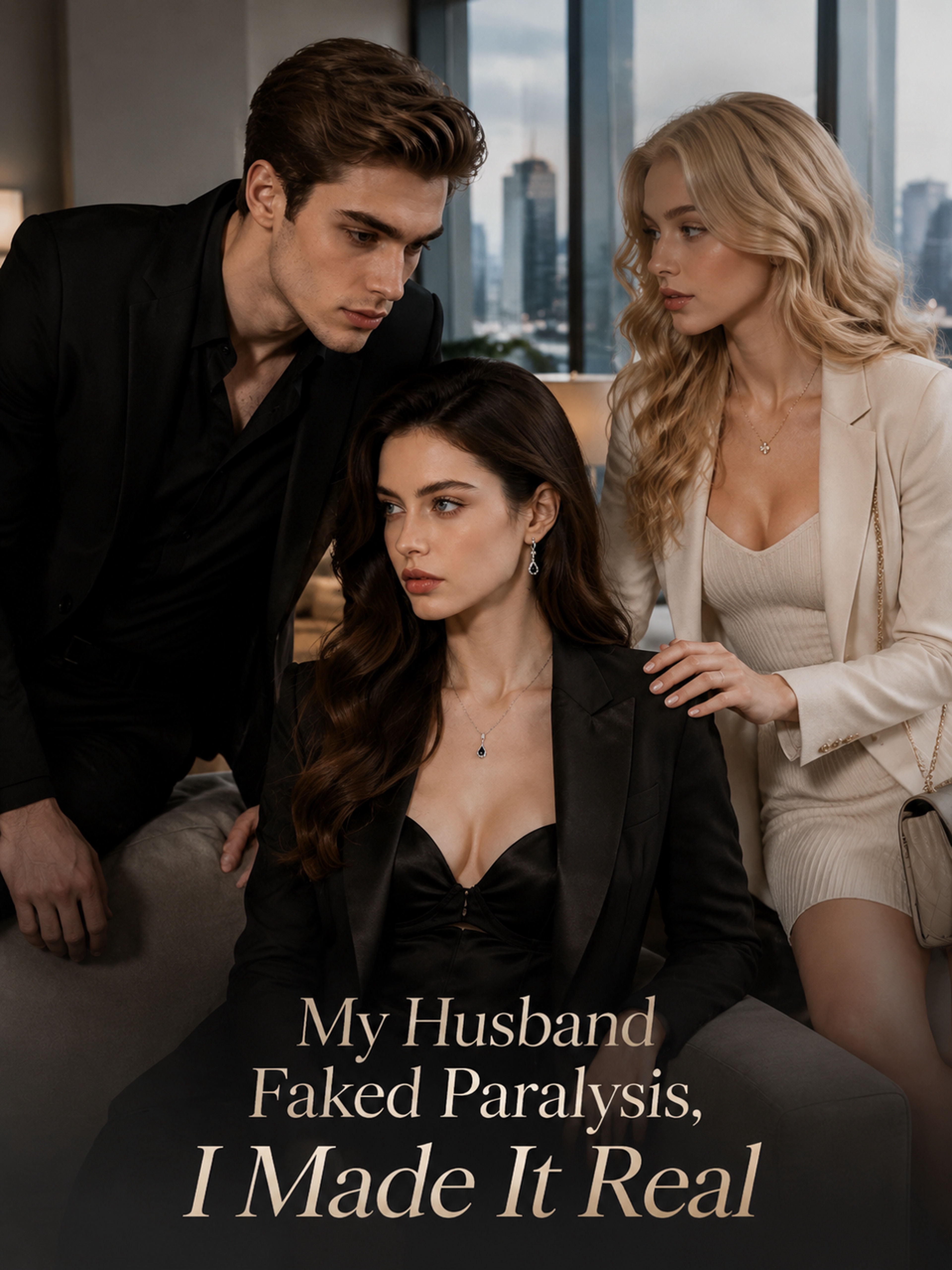My Husband Faked Paralysis, I Made It Real