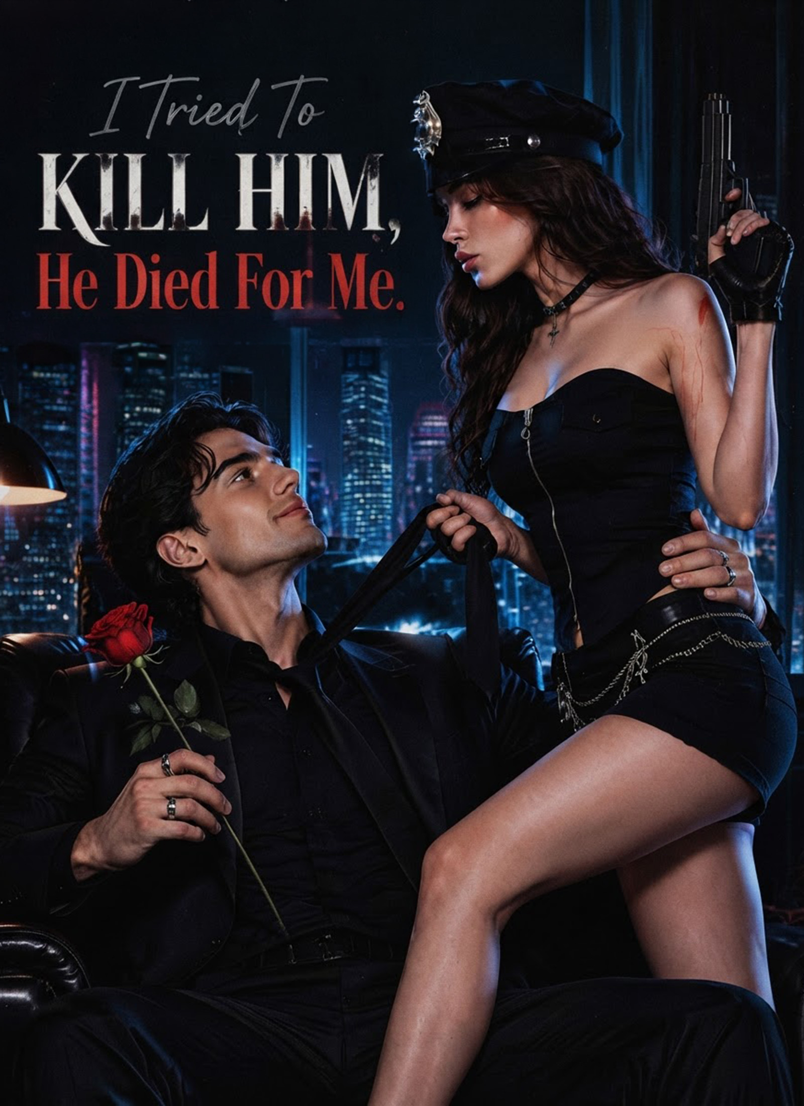 I Tried To Kill Him, He Died For Me