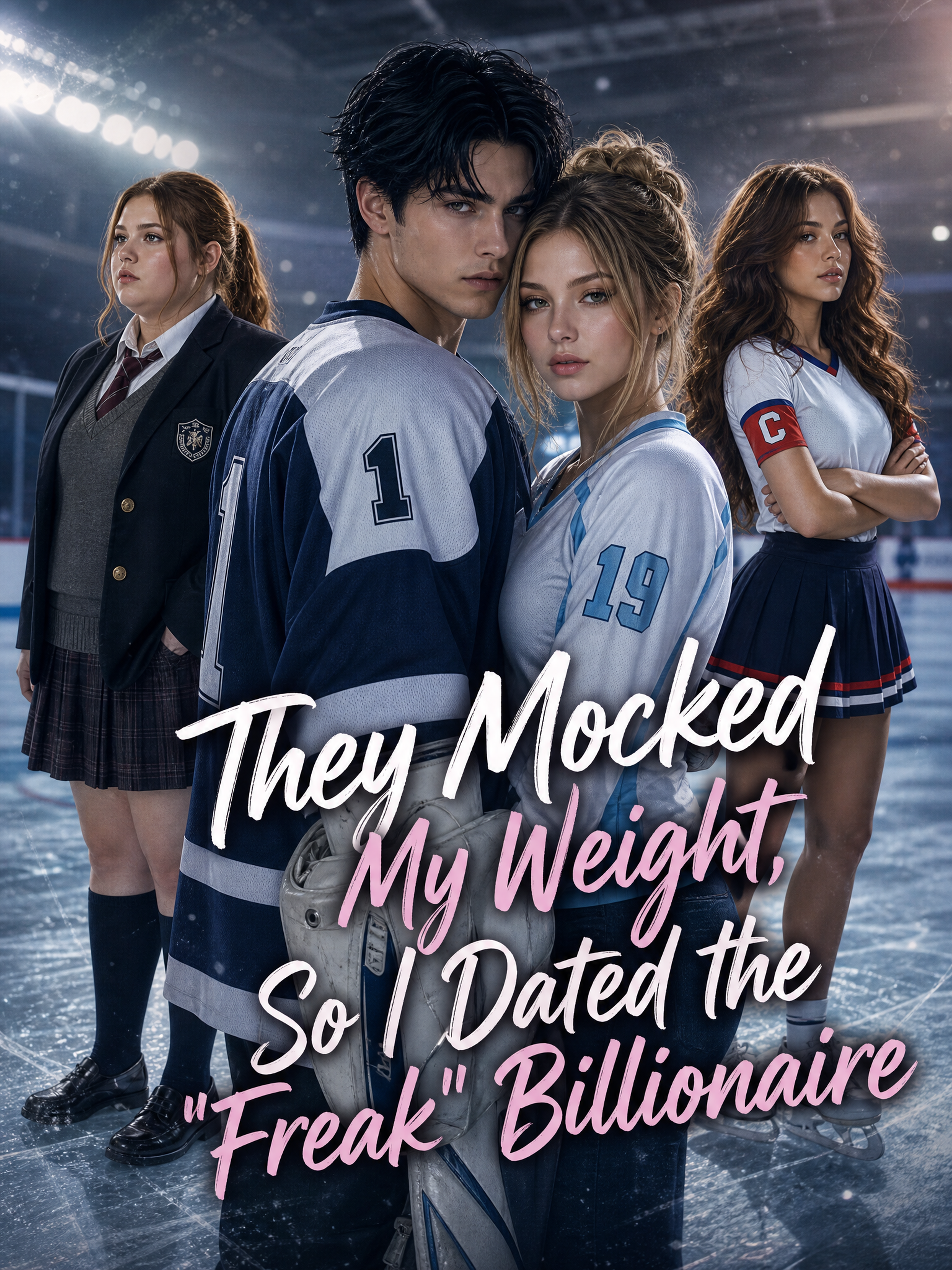 They Mocked My Weight, So I Dated the "Freak" Billionaire