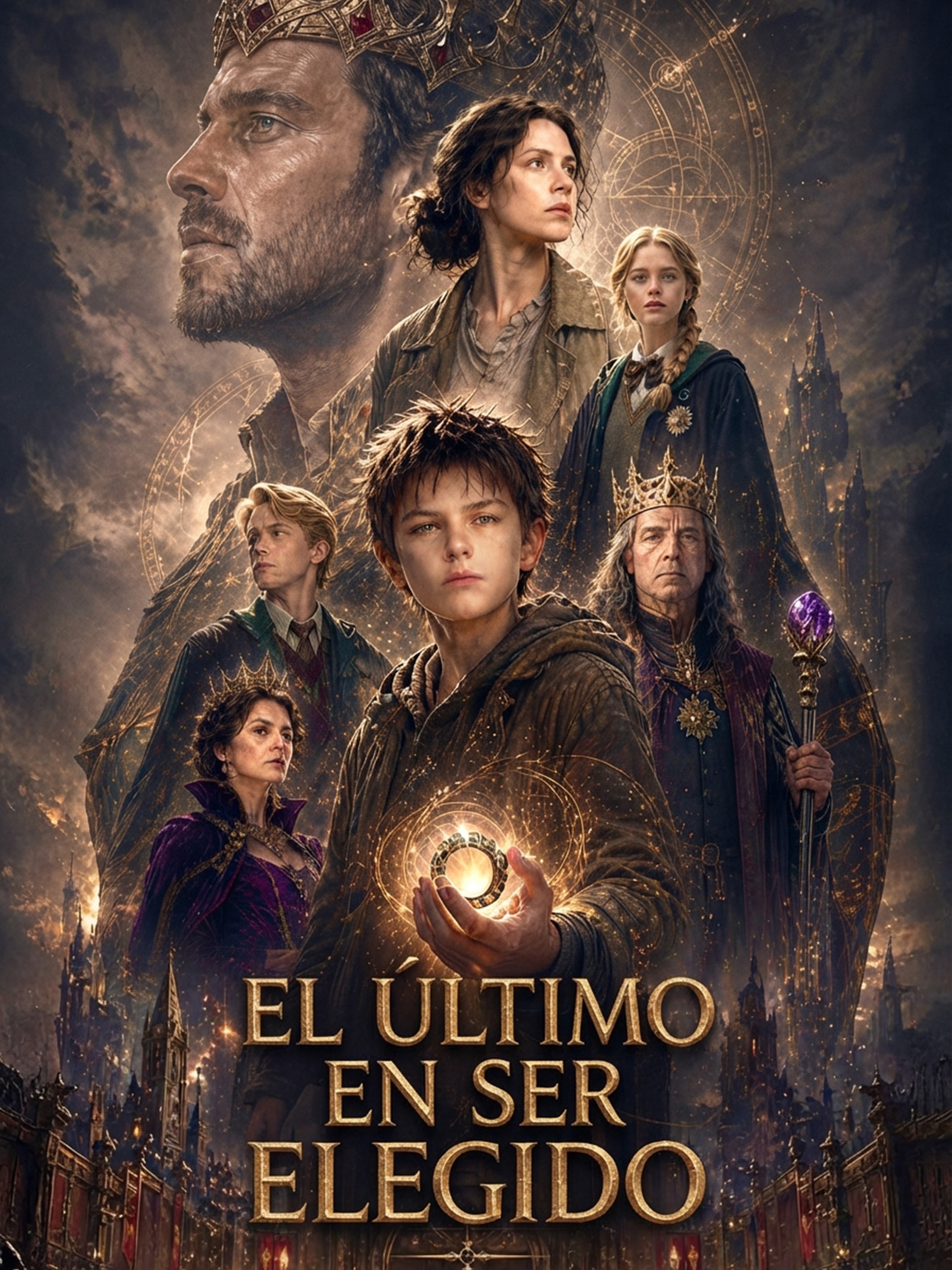 El Último en Ser Elegido