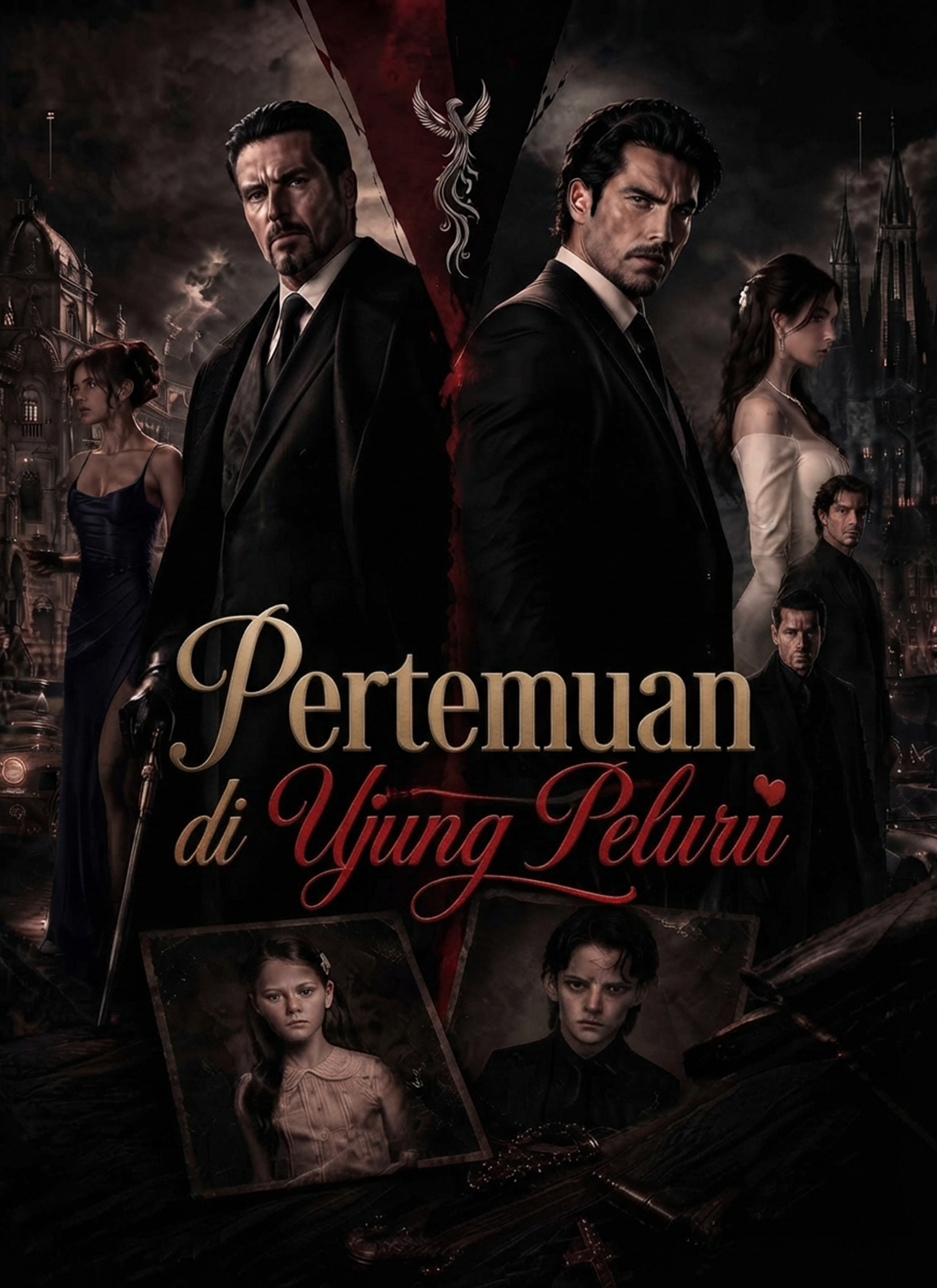 Pertemuan di Ujung Peluru
