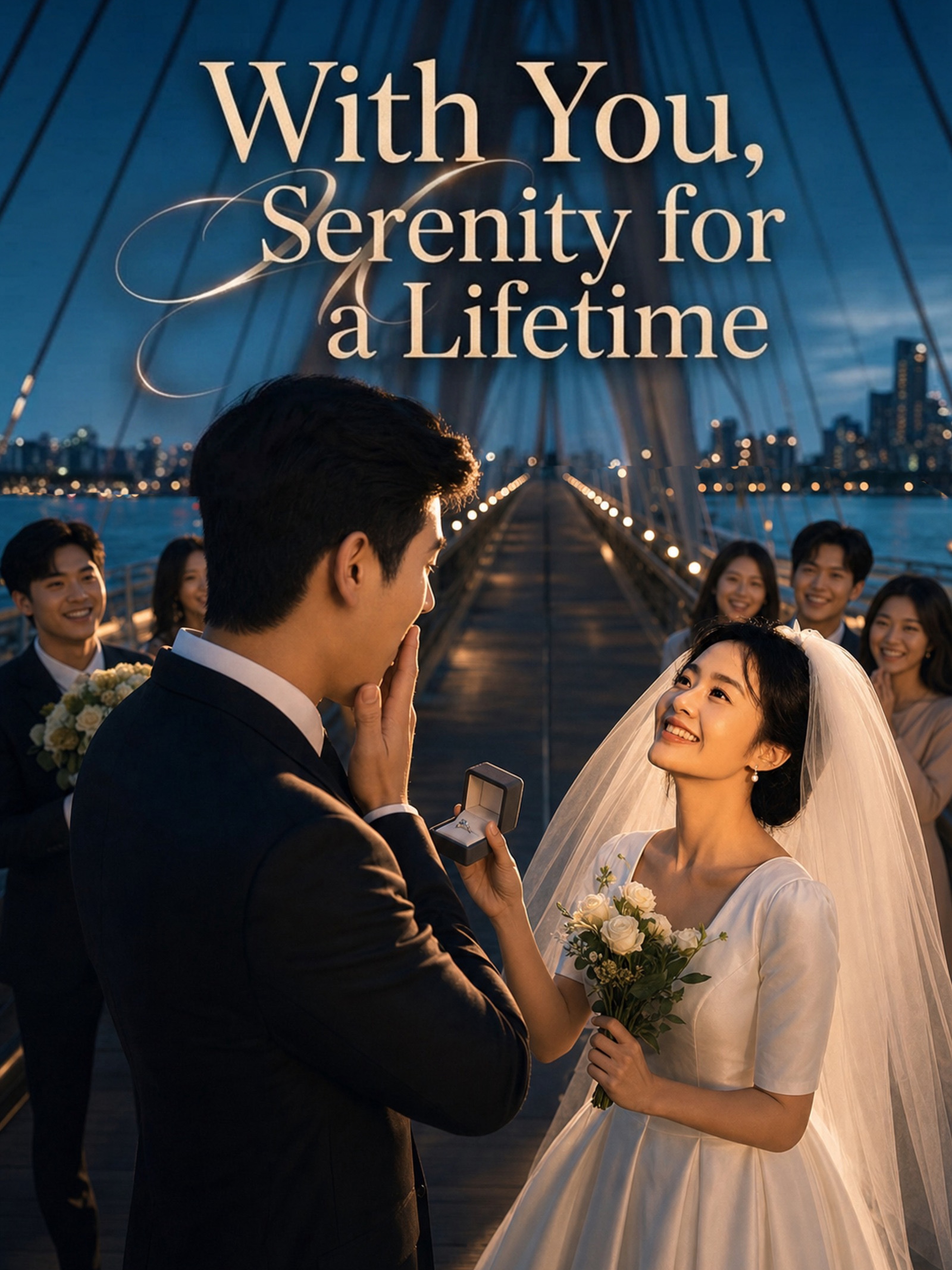 With You, Serenity for a Lifetime