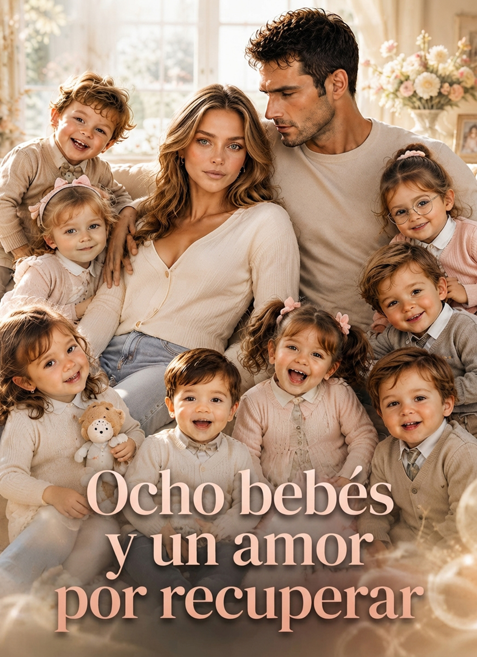Ocho bebés y un amor por recuperar
