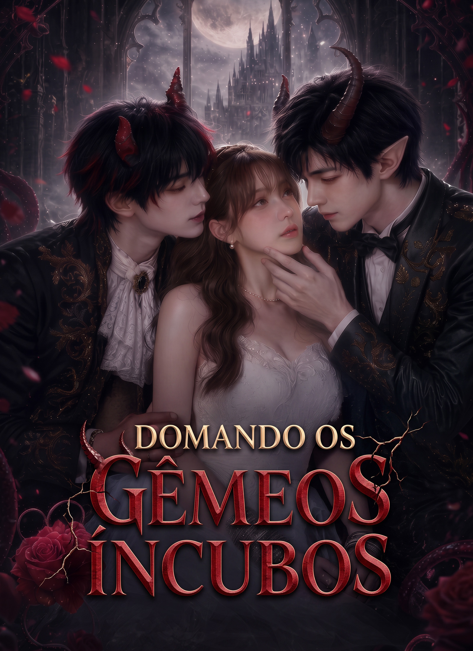 Domando os Gêmeos Íncubos