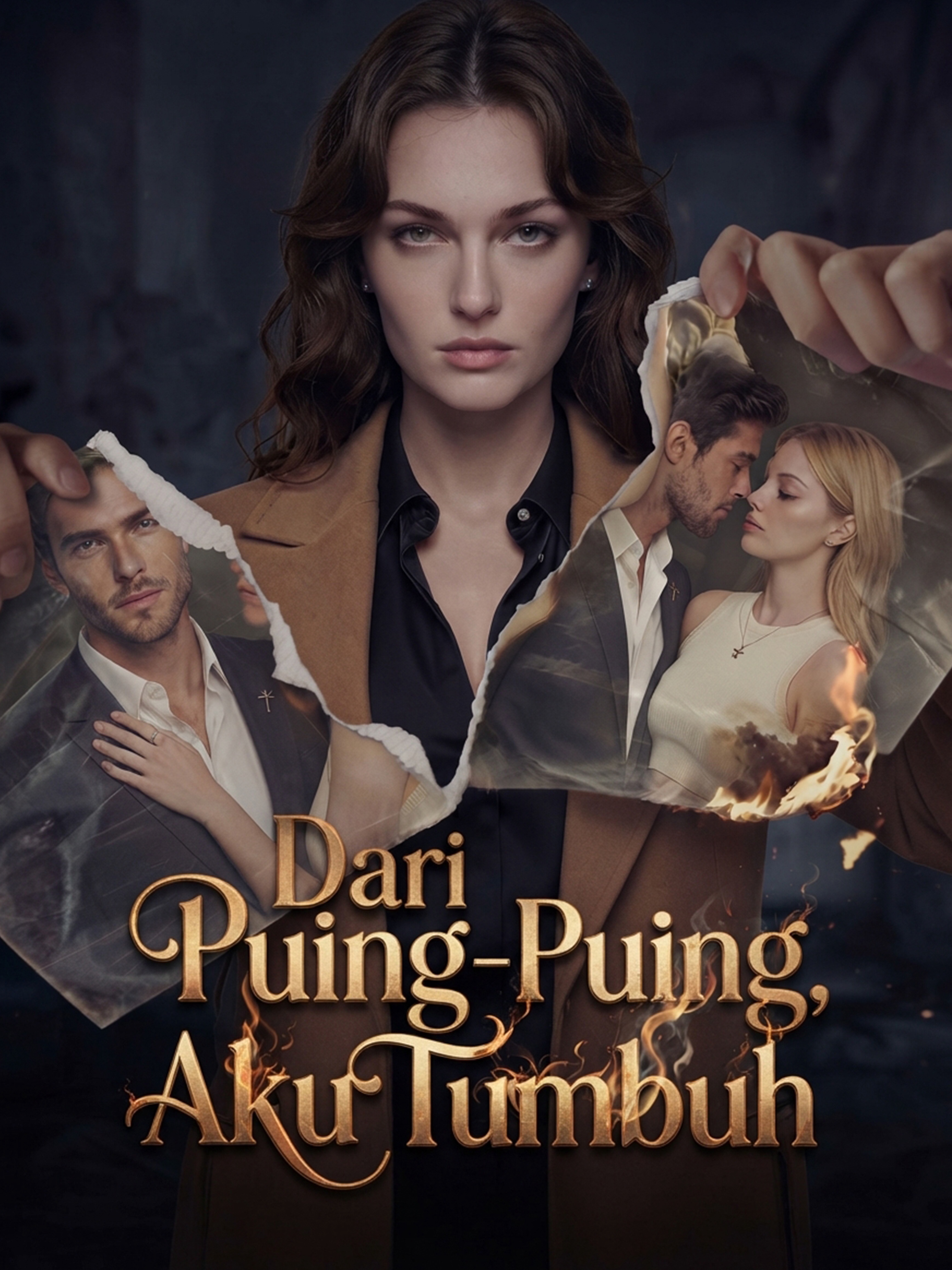 Dari Puing-Puing, Aku Tumbuh