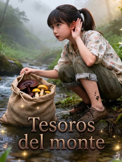 Tesoros del monte