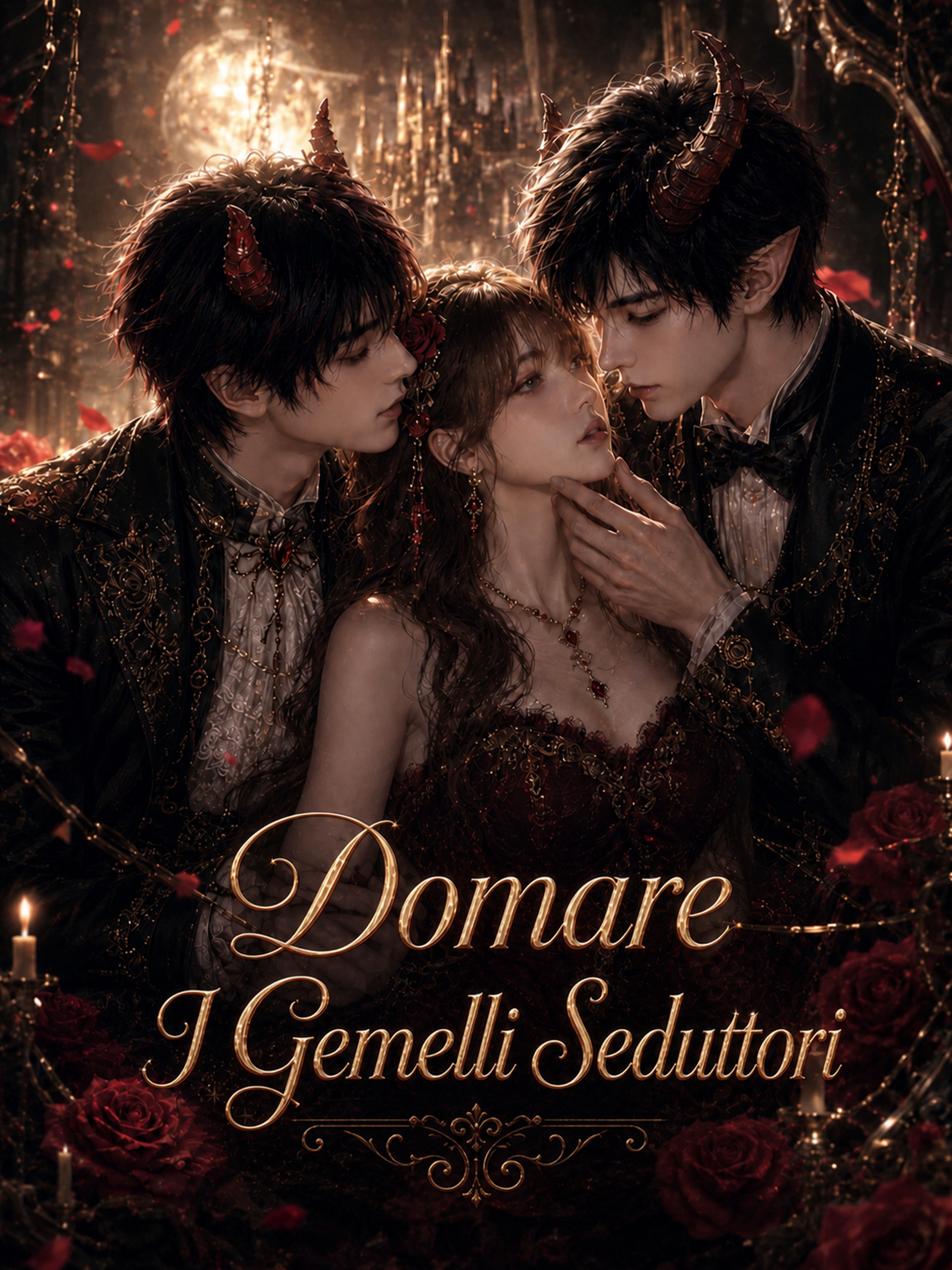 Domare I Gemelli Seduttori (Doppiato)