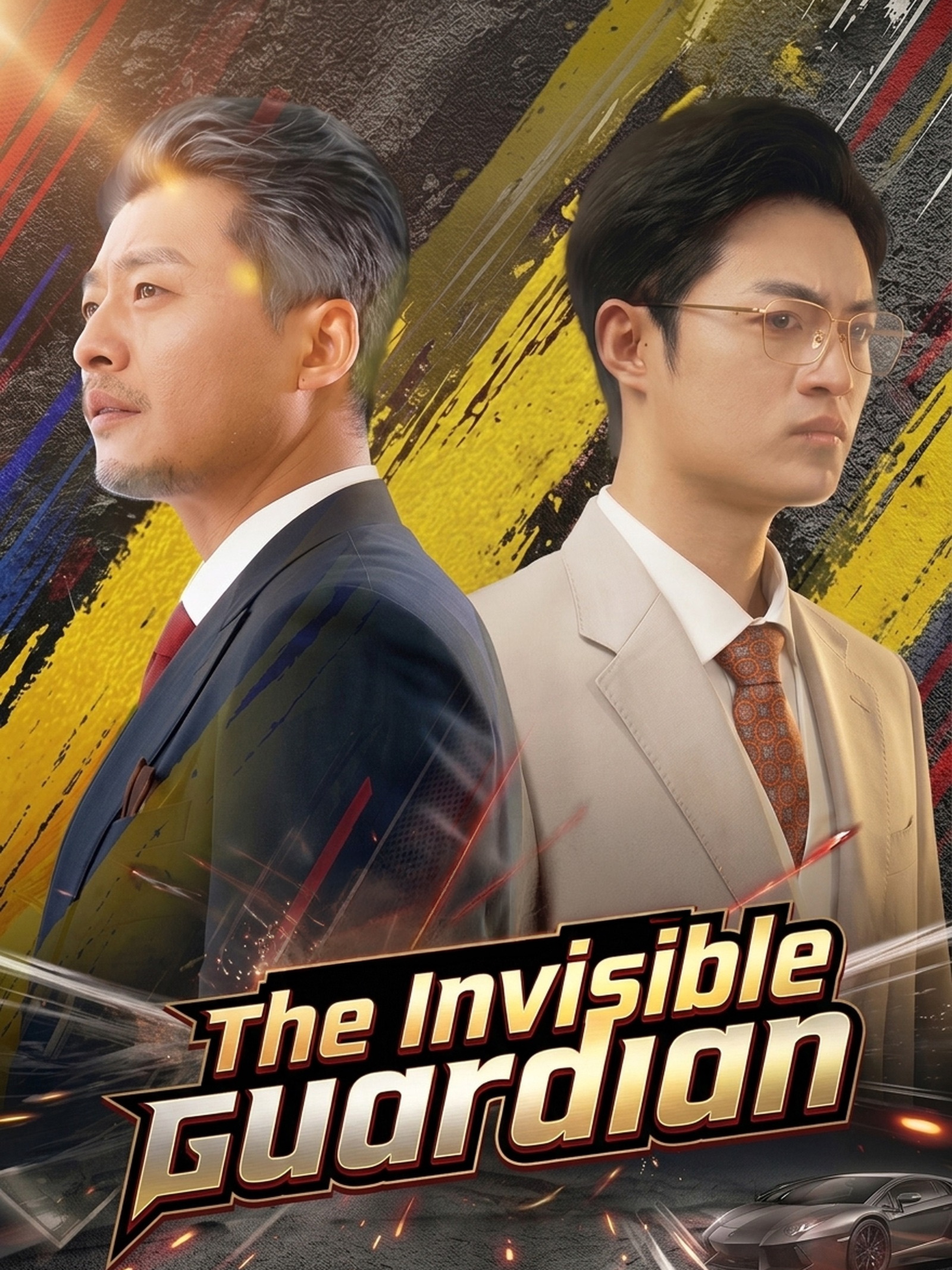 The Invisible Guardian (Dubbed)