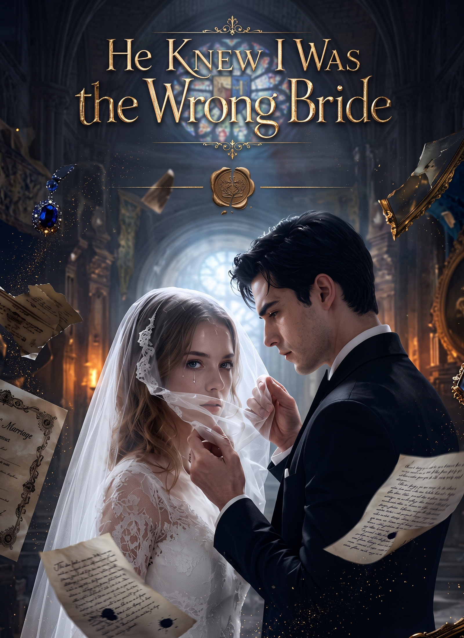 Poster He Knew I Was the Wrong Bride